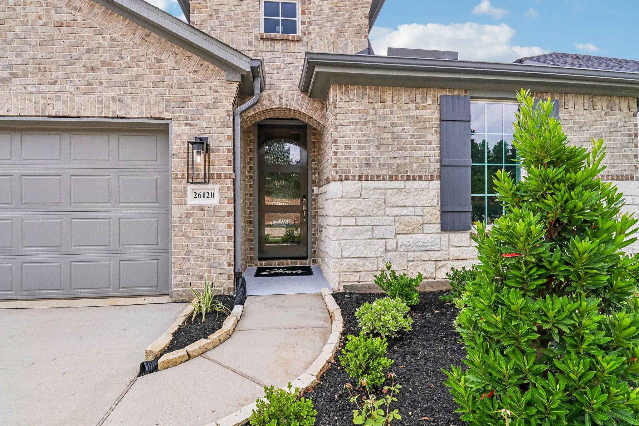Homesite 1704 Porch
