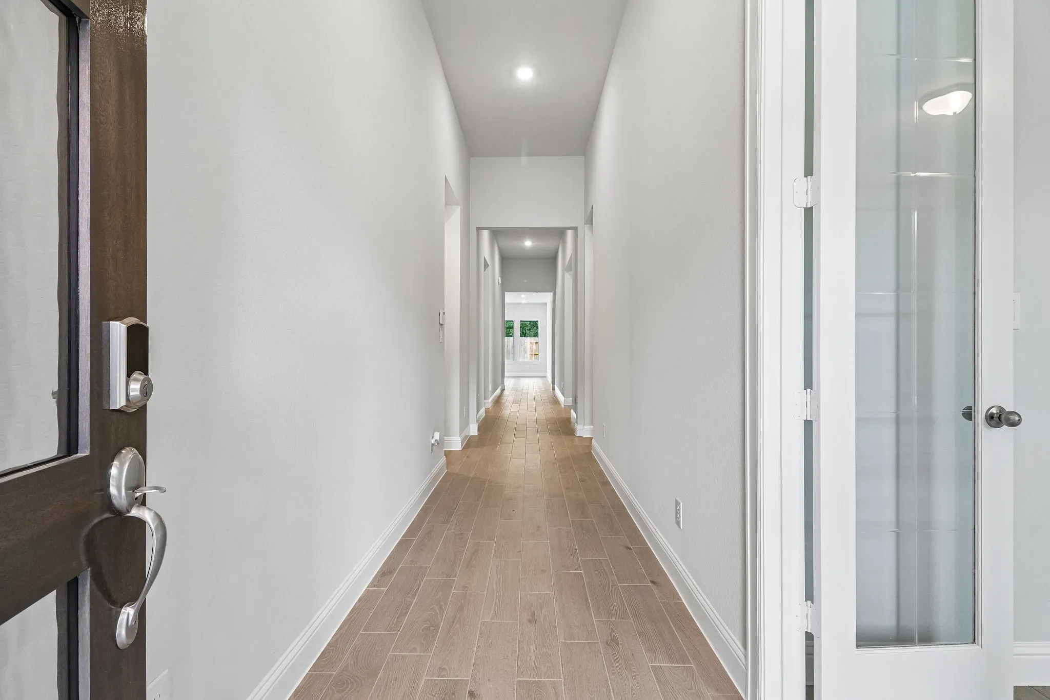 Homesite 1704 Entry