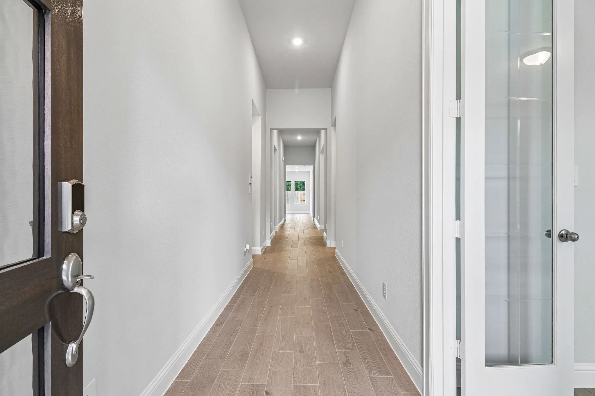 Homesite 1704 Entry