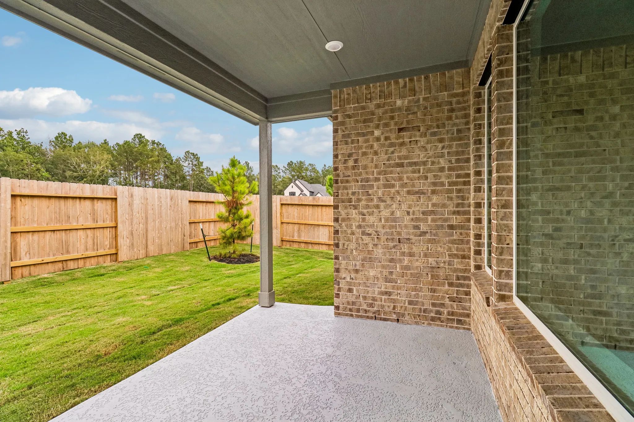 Homesite 1704 Outdoor Living
