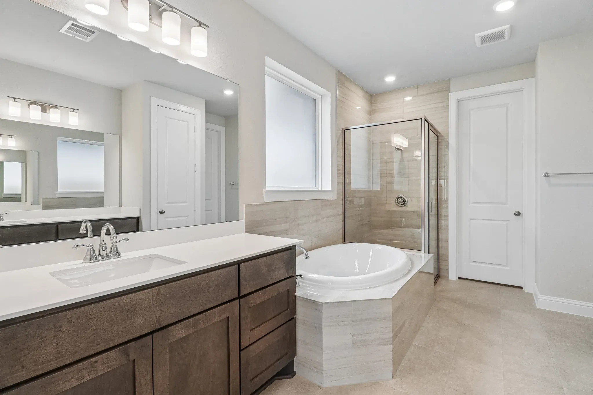 Homesite 1704 Primary Bath