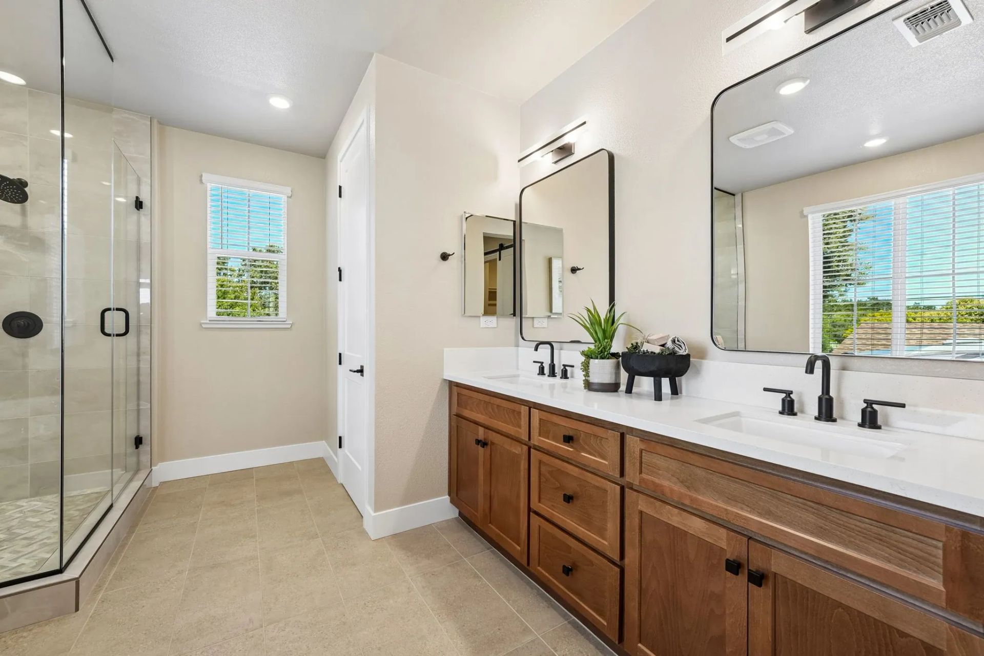 Abigail Place Plan 2 Homesite 17 Primary Bathroom
