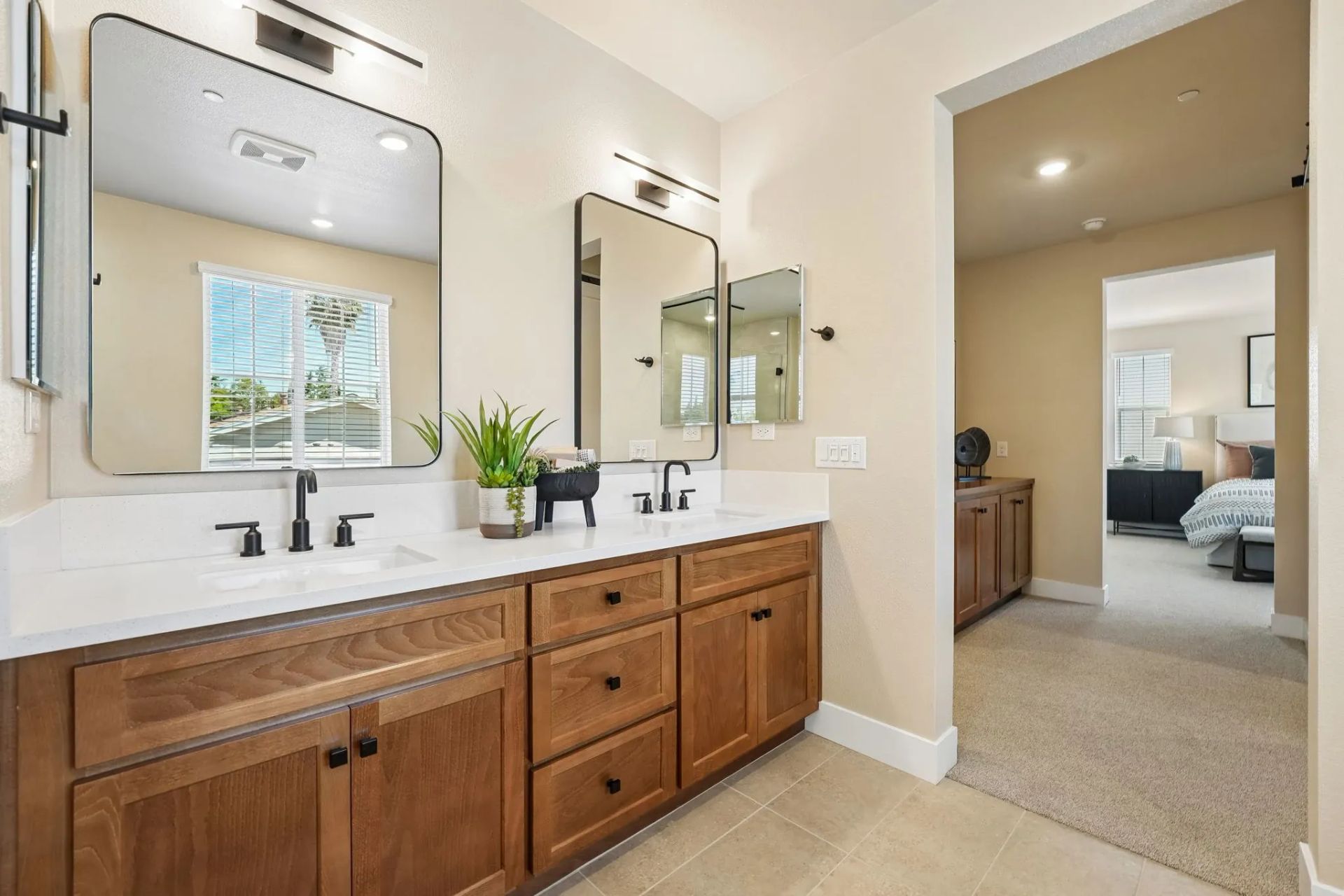 Abigail Place Plan 2 Homesite 17 Primary Bathroom