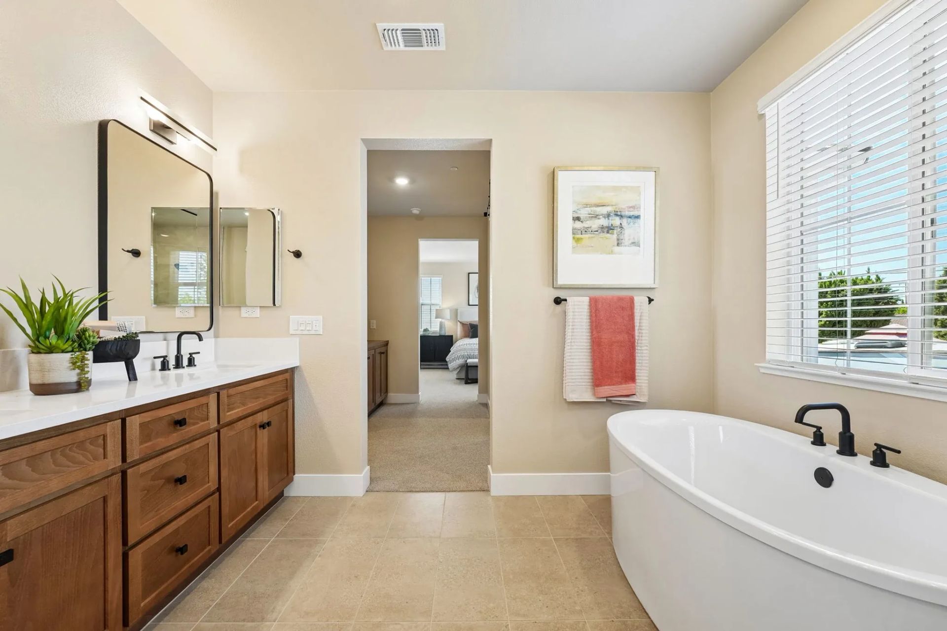 Abigail Place Plan 2 Homesite 17 Primary Bathroom