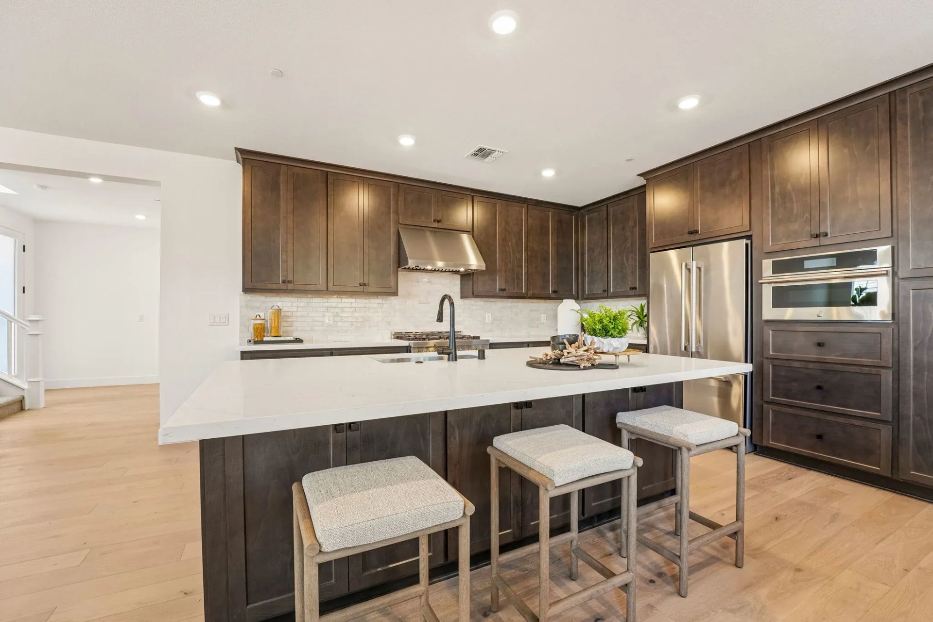 Abigail Place Plan 3 Homesite 16 Kitchen