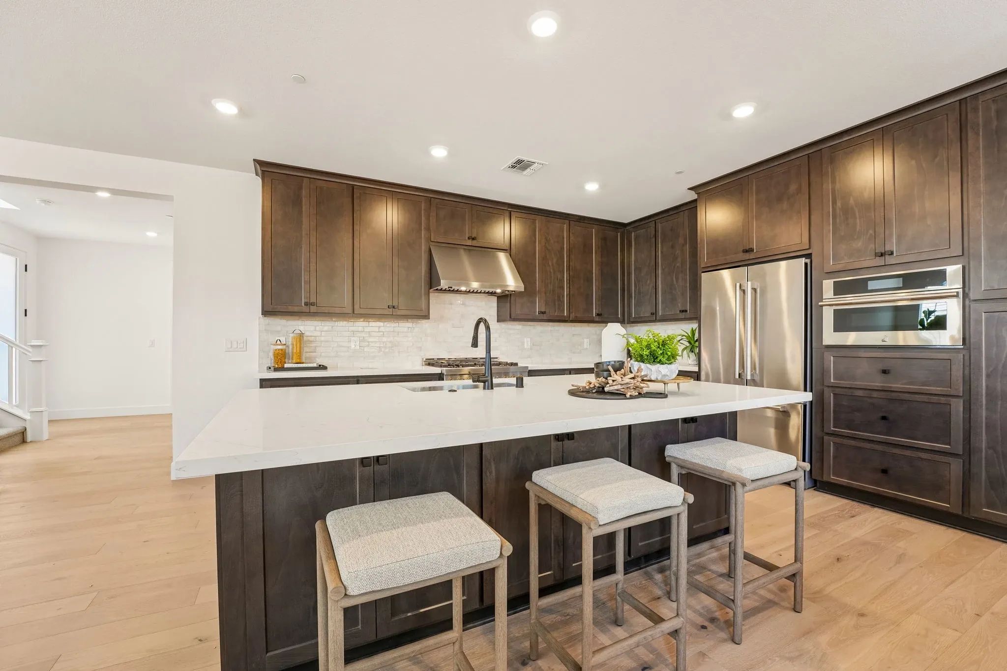 Abigail Place Plan 3 Homesite 16 Kitchen