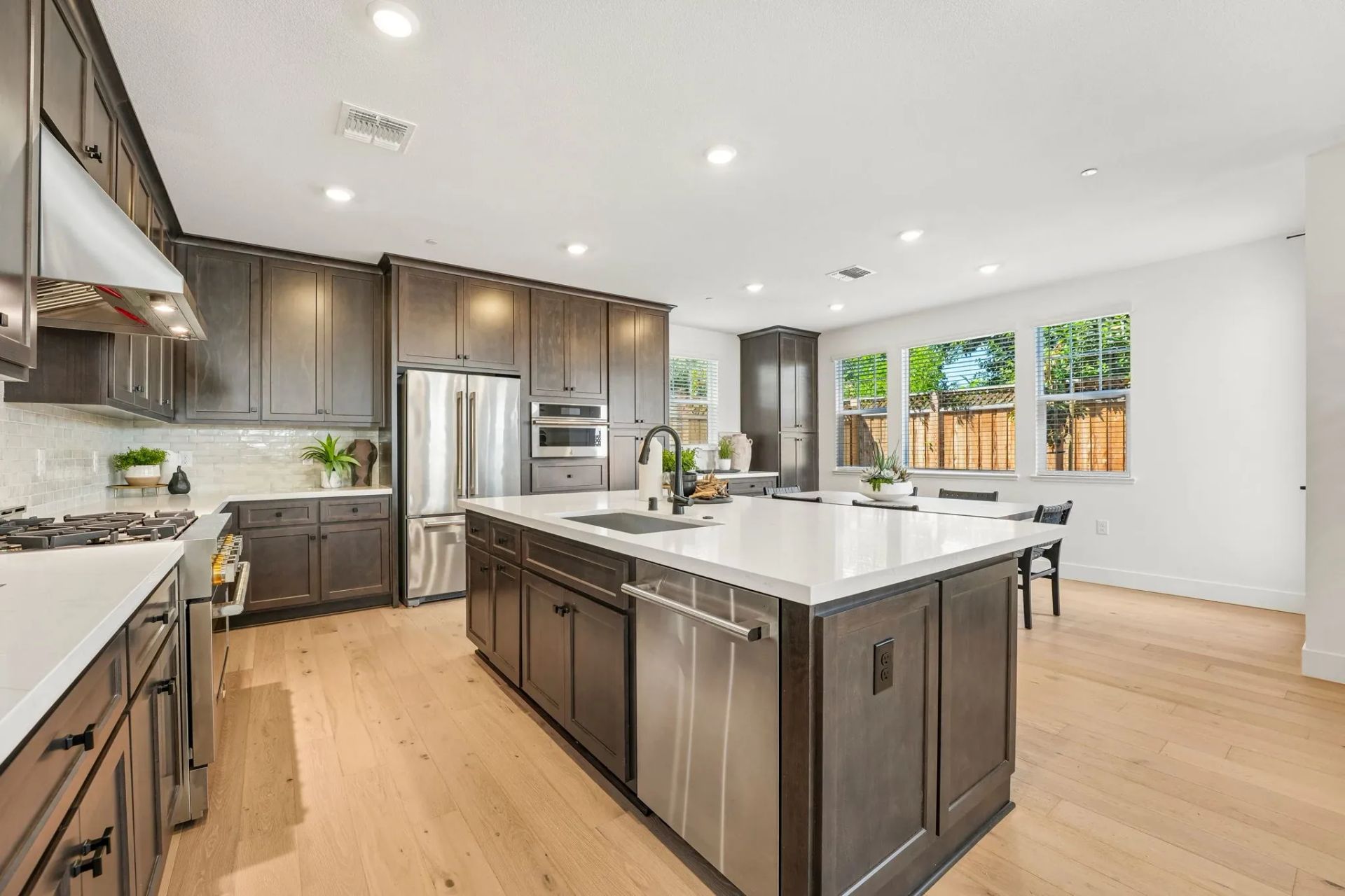 Abigail Place Plan 3 Homesite 16 Kitchen