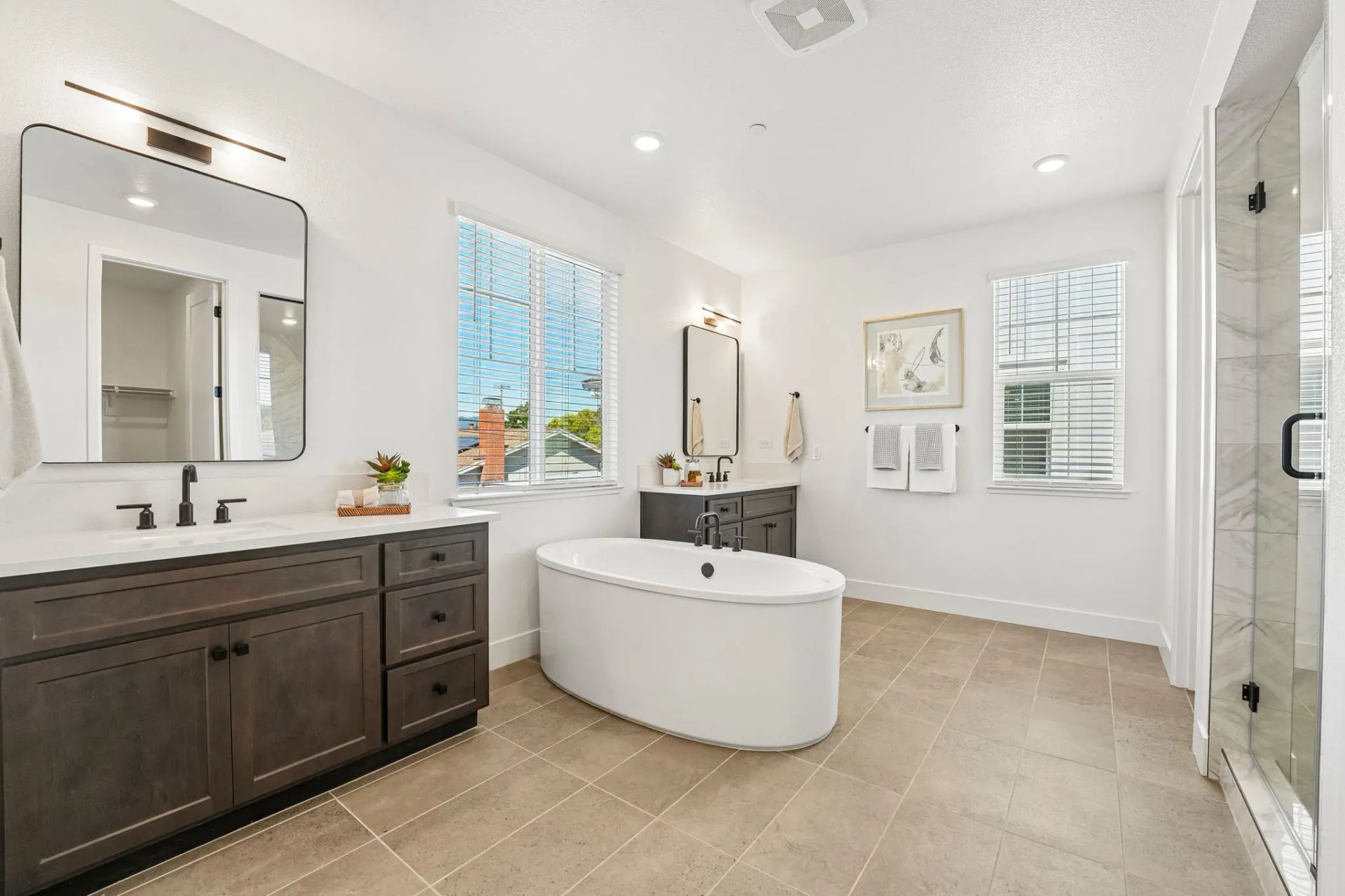 Abigail Place Plan 3 Homesite 16 Primary Bathroom
