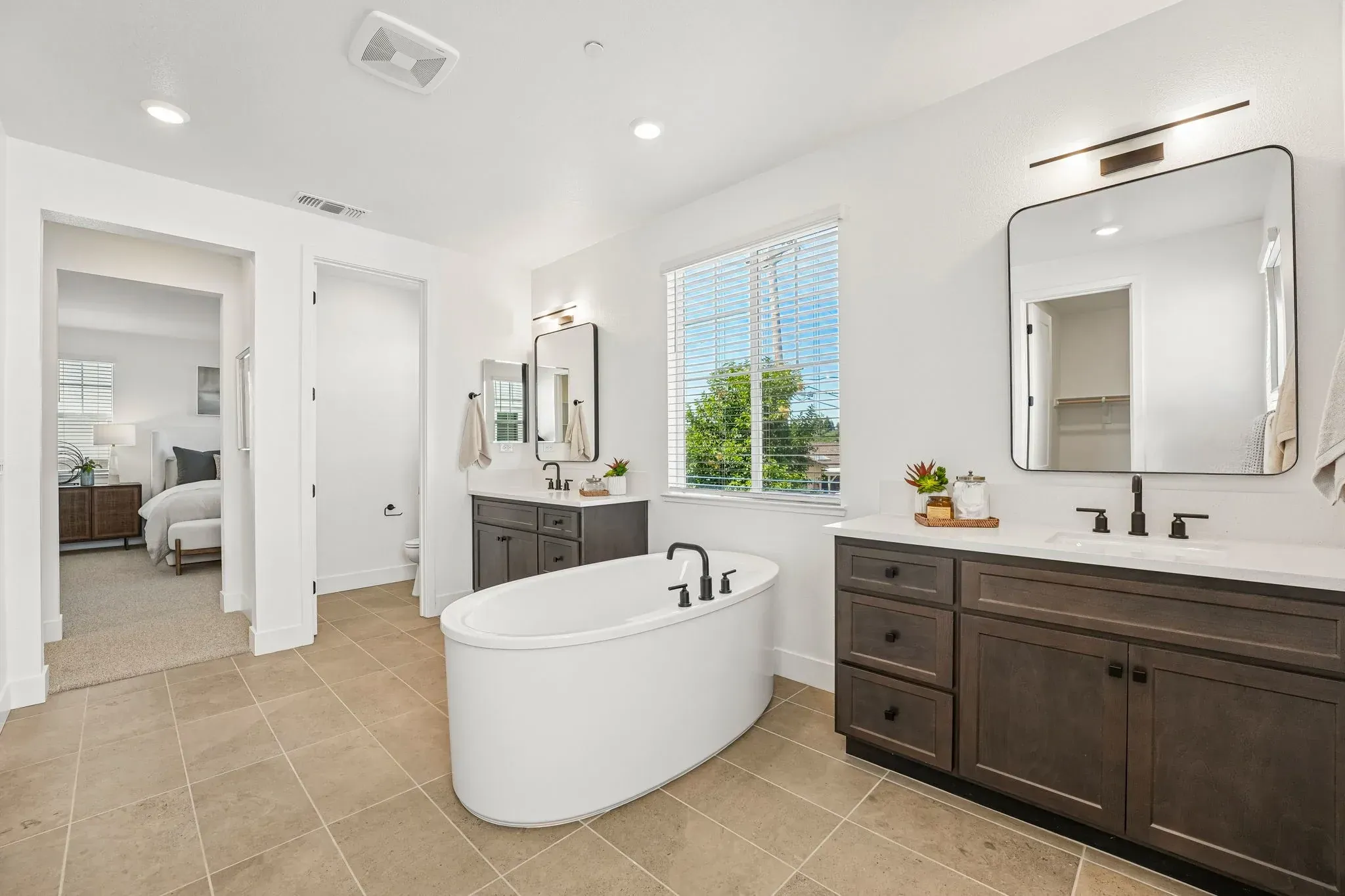Abigail Place Plan 3 Homesite 16 Primary Bathroom