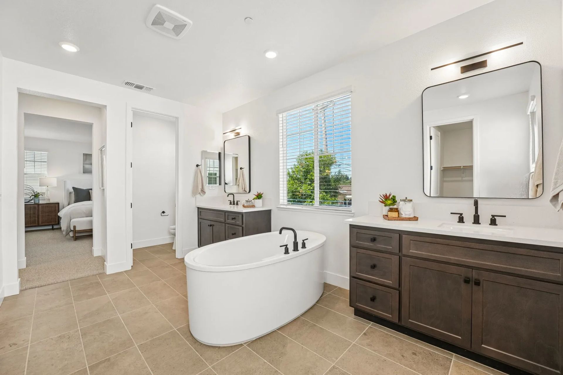 Abigail Place Plan 3 Homesite 16 Primary Bathroom