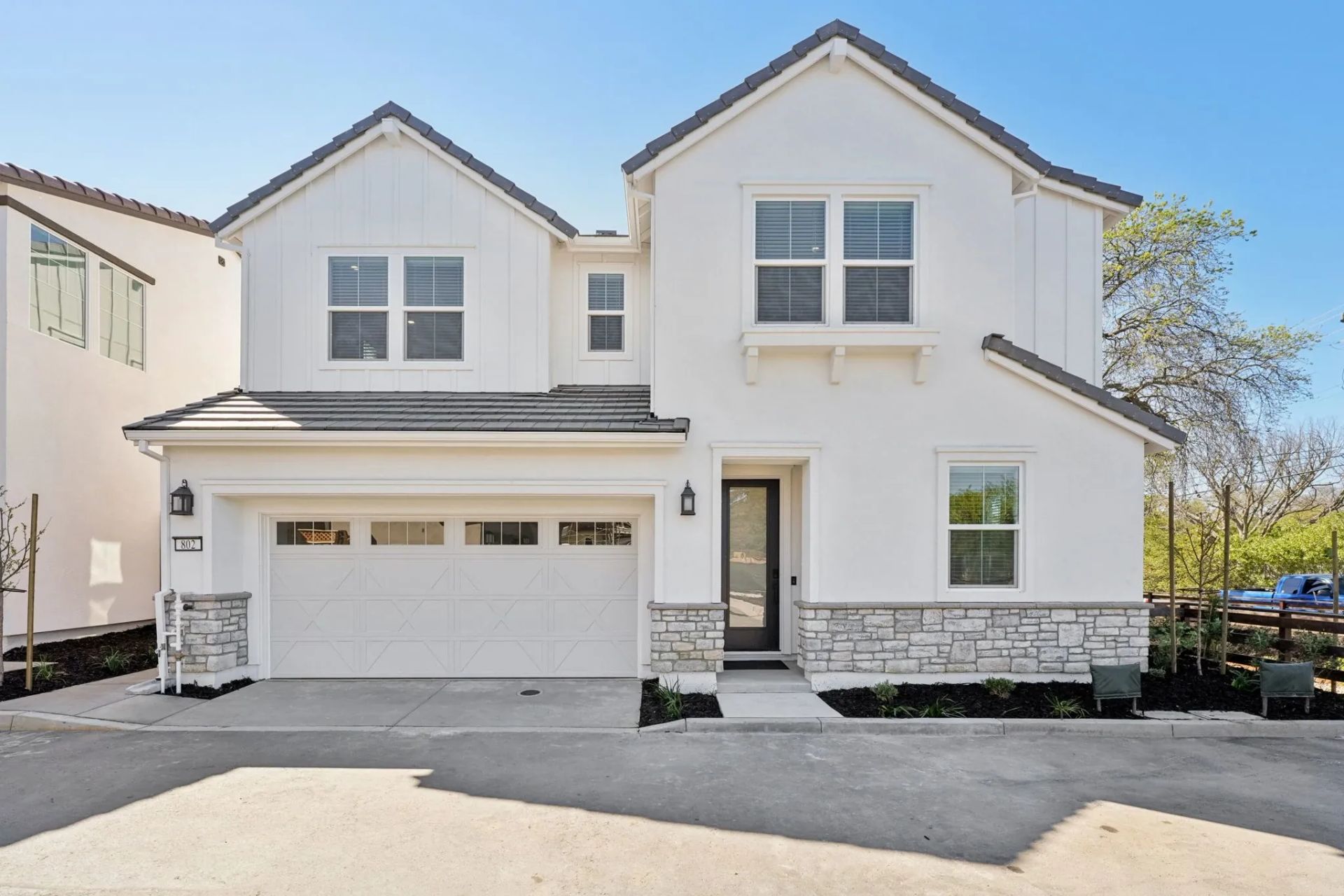 Abigail Place Plan 2 Homesite 17 Exterior