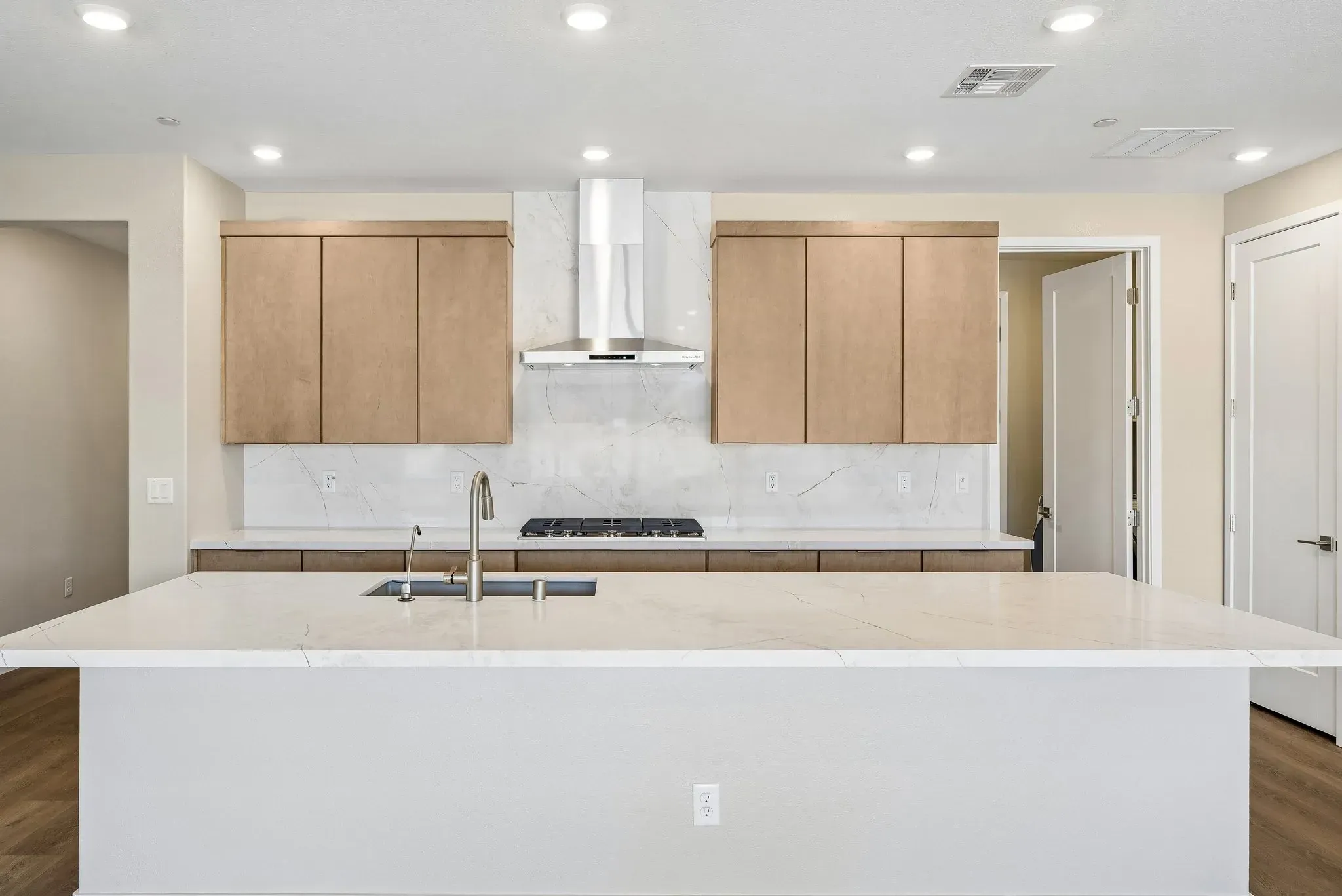 Connect Kitchen