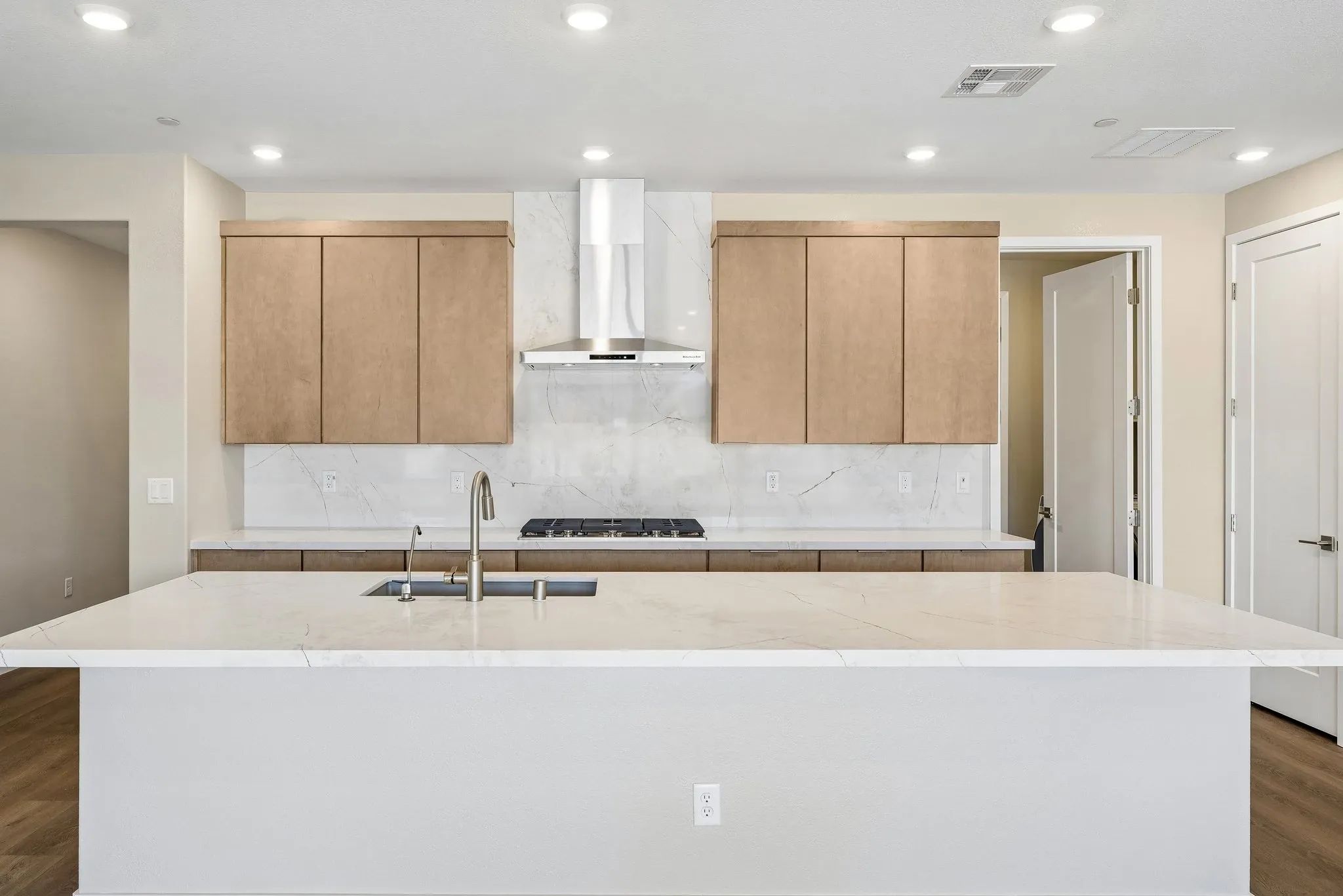 Connect Kitchen
