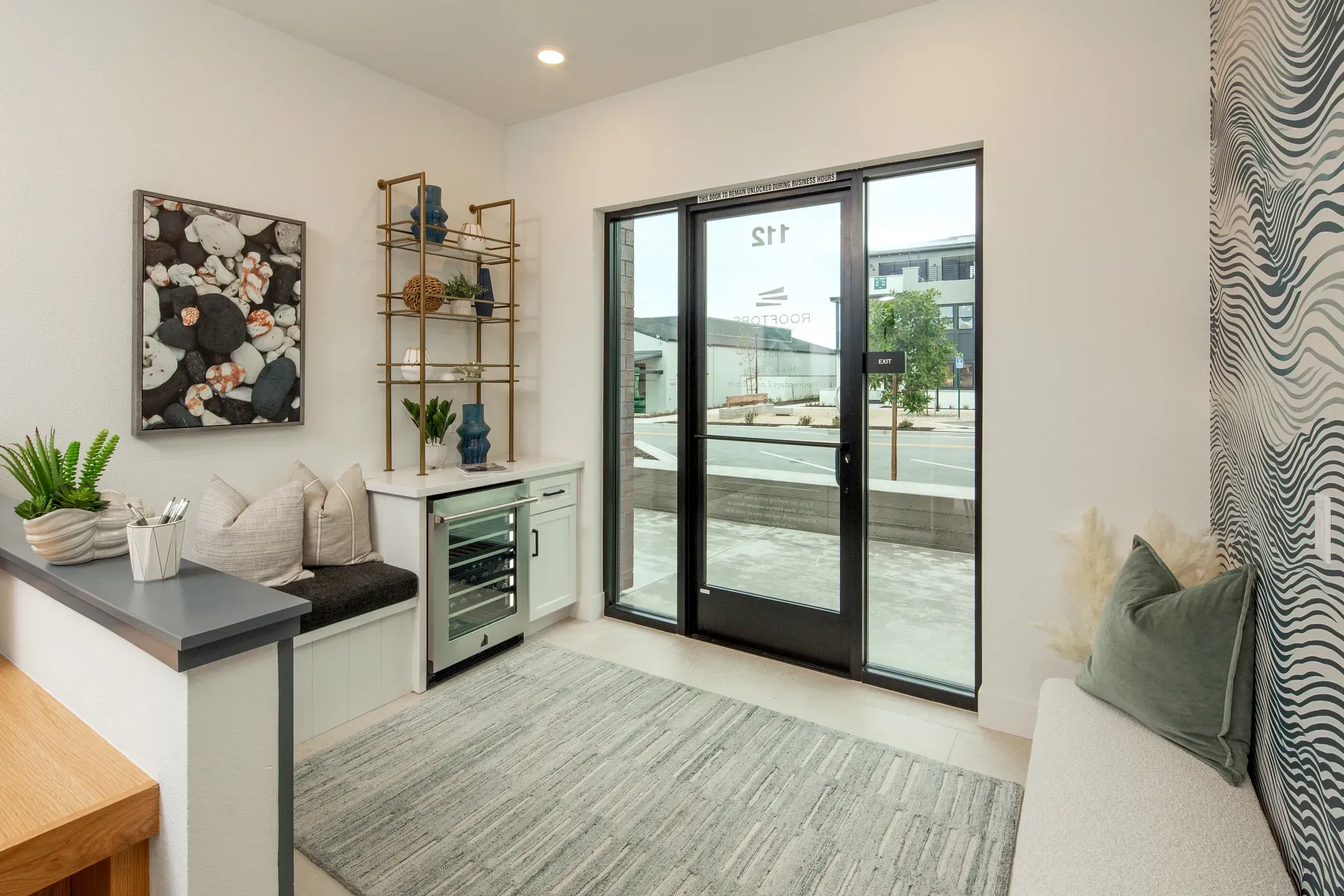 Rooftops Homesite 502 Retail Space
