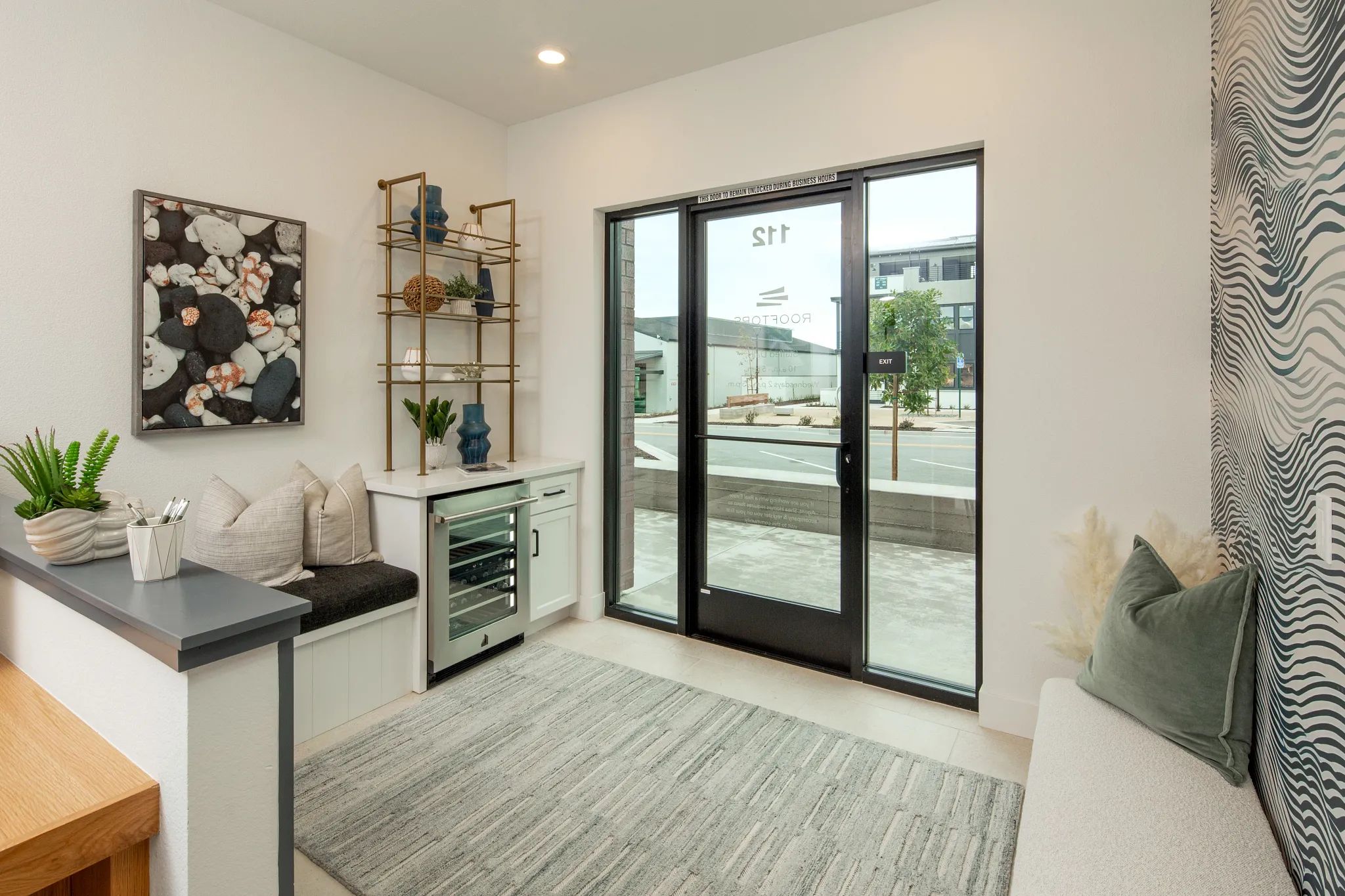 Rooftops Homesite 502 Retail Space