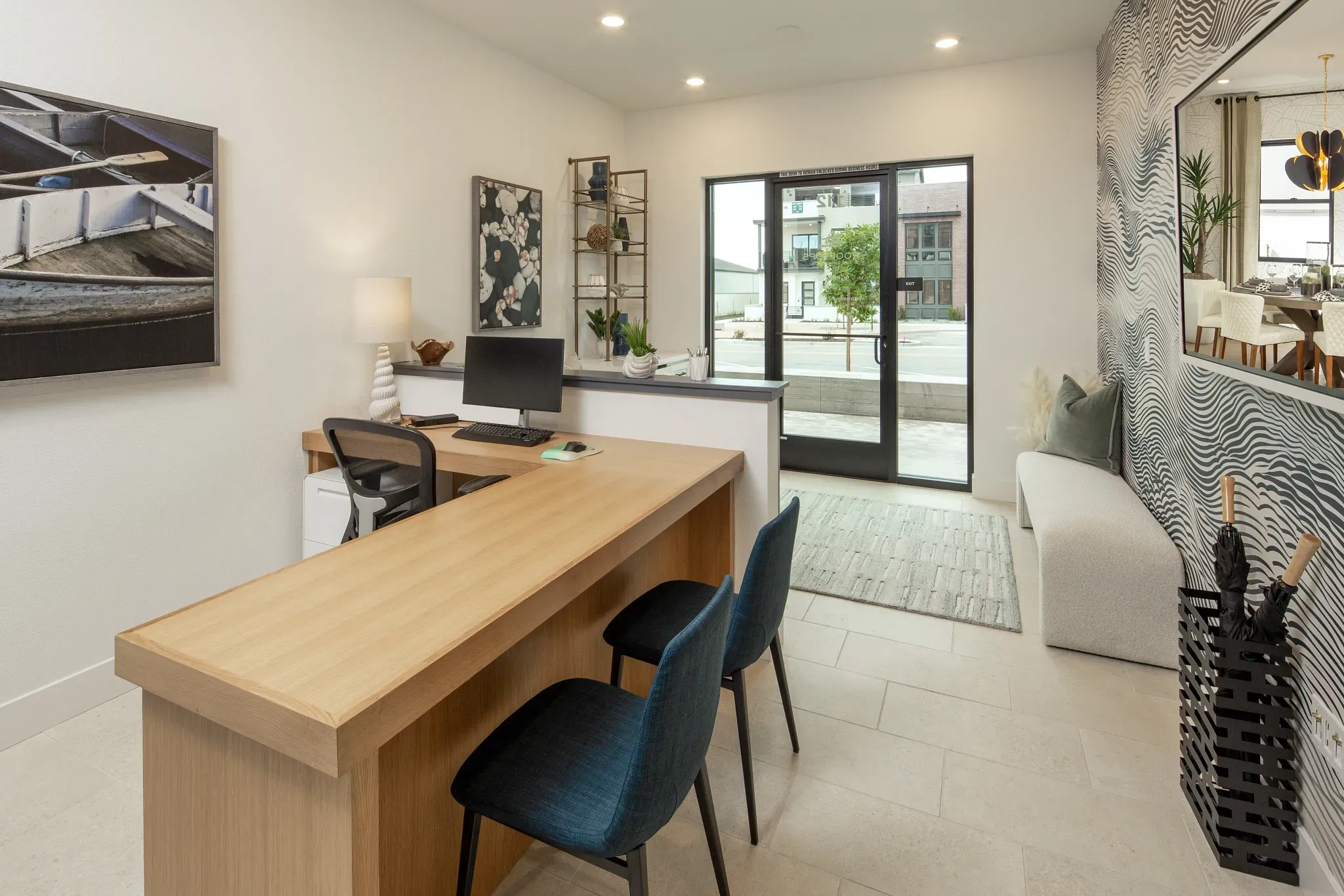 Rooftops Homesite 502 Retail Space