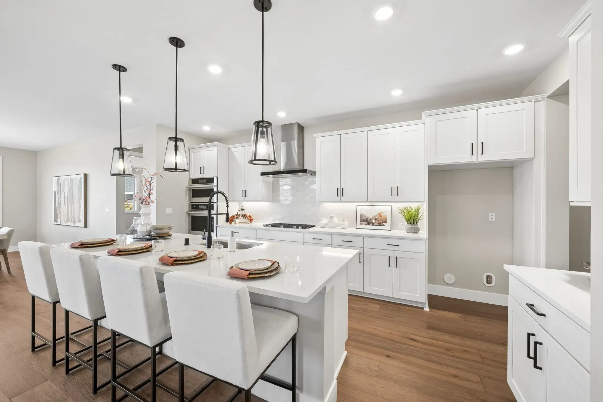 Kitchen of Home