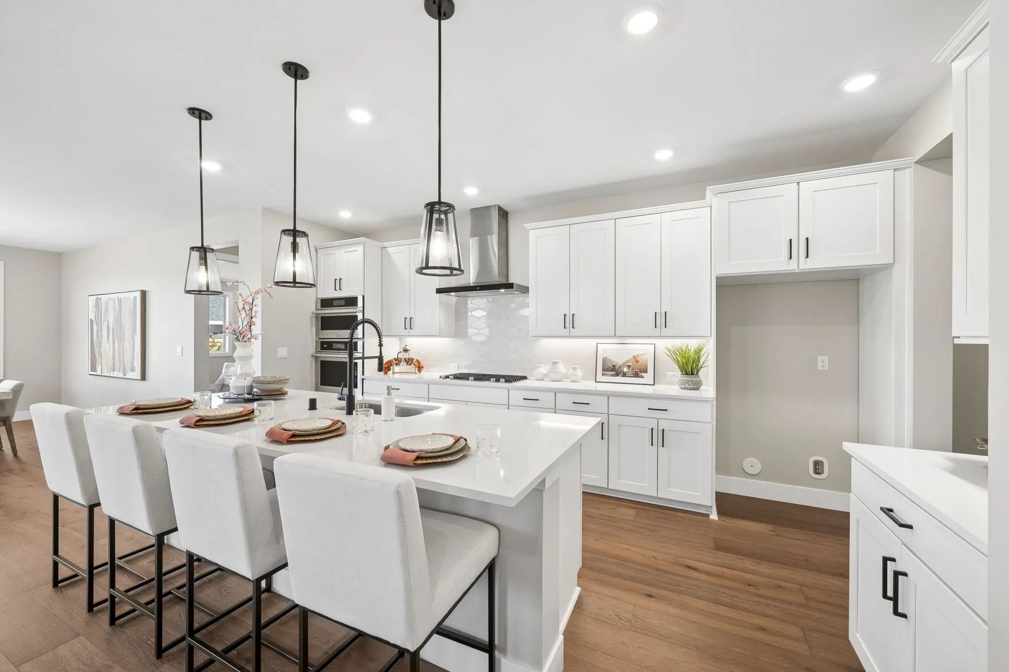 Kitchen of Home