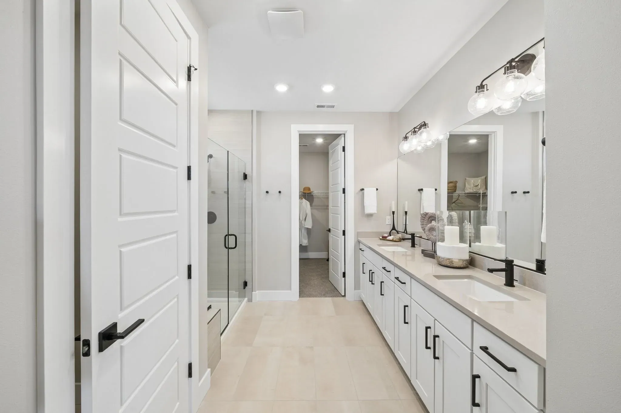 Primary Bath of Home