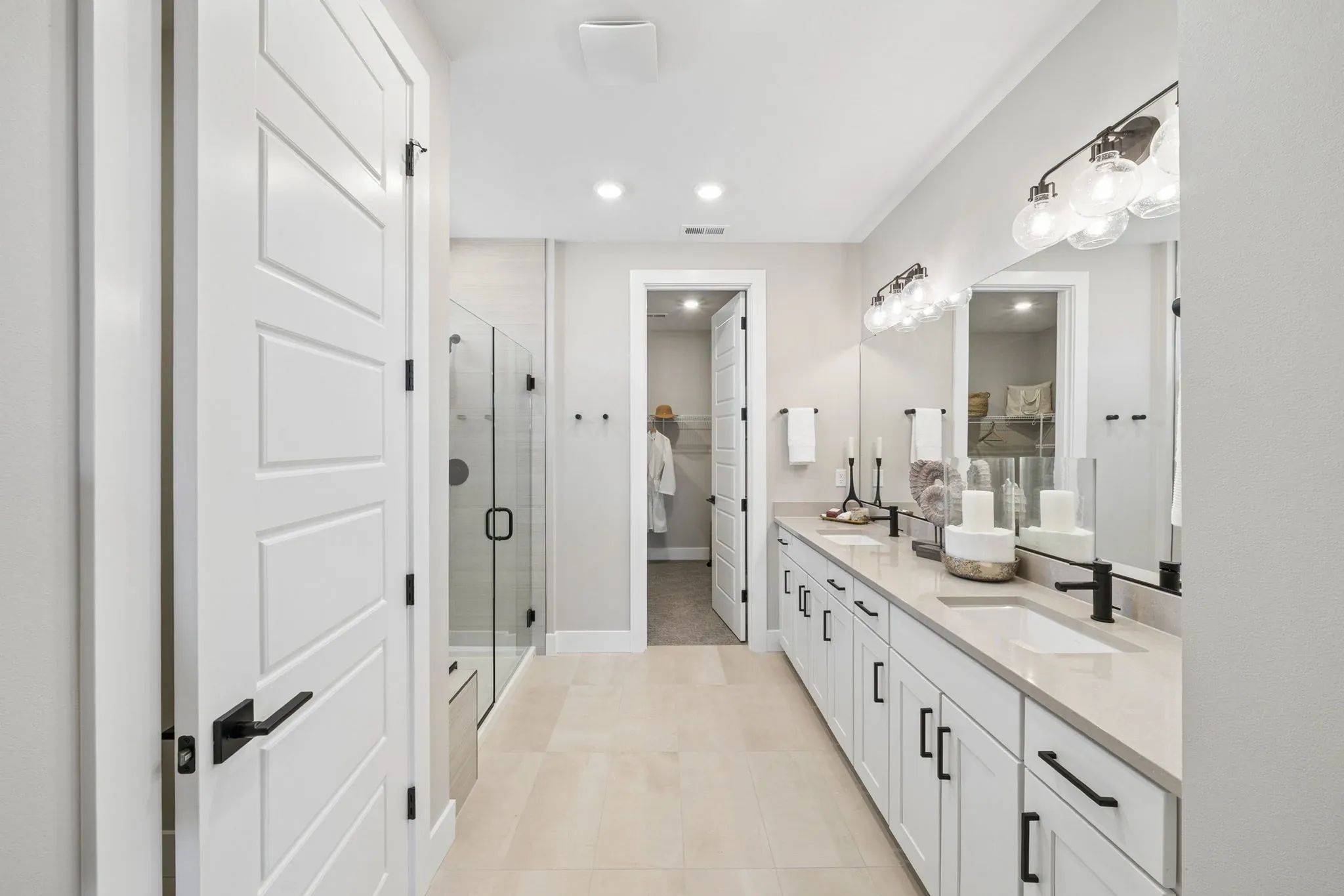 Primary Bath of Home
