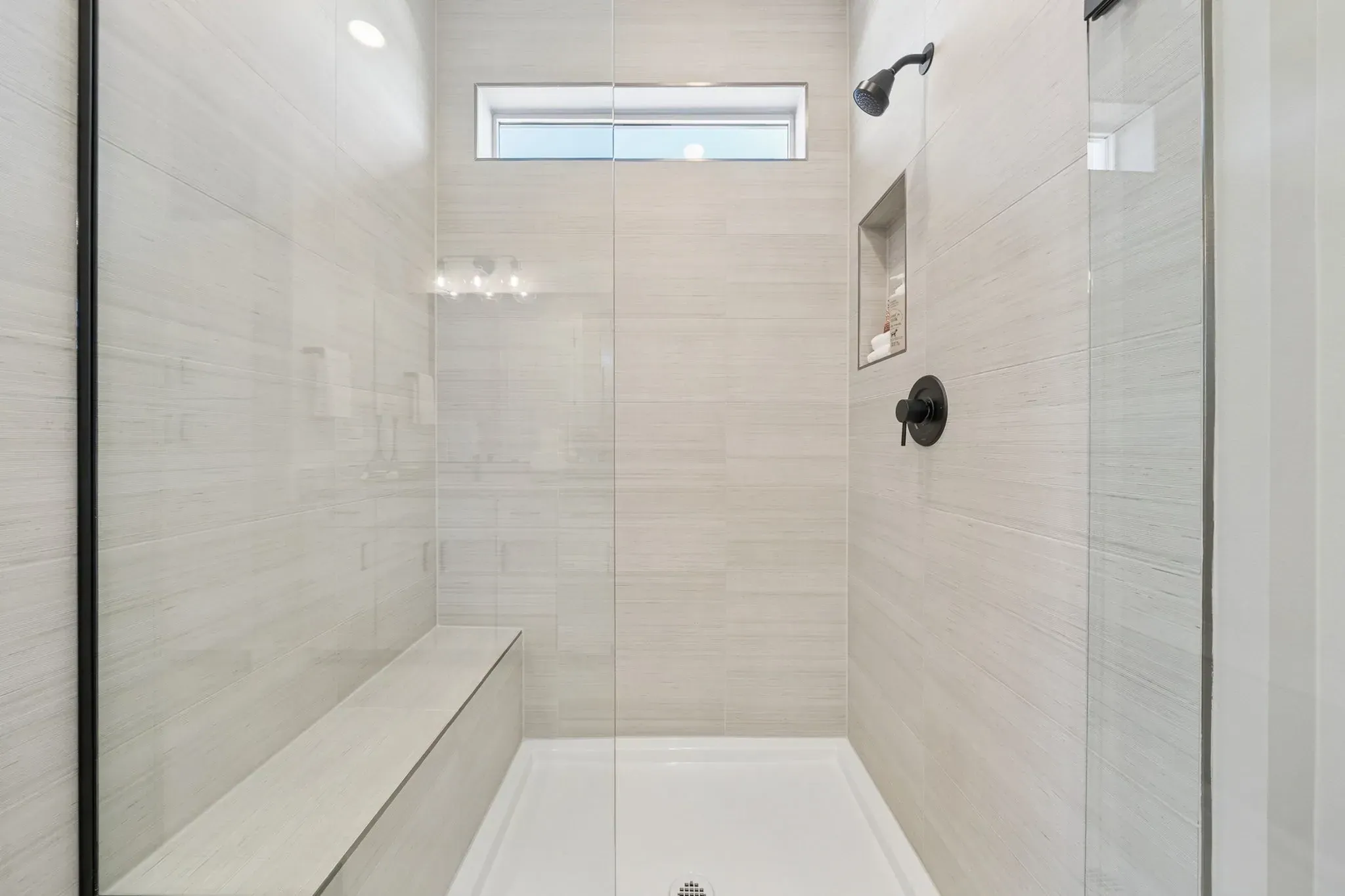 Primary Shower of Home