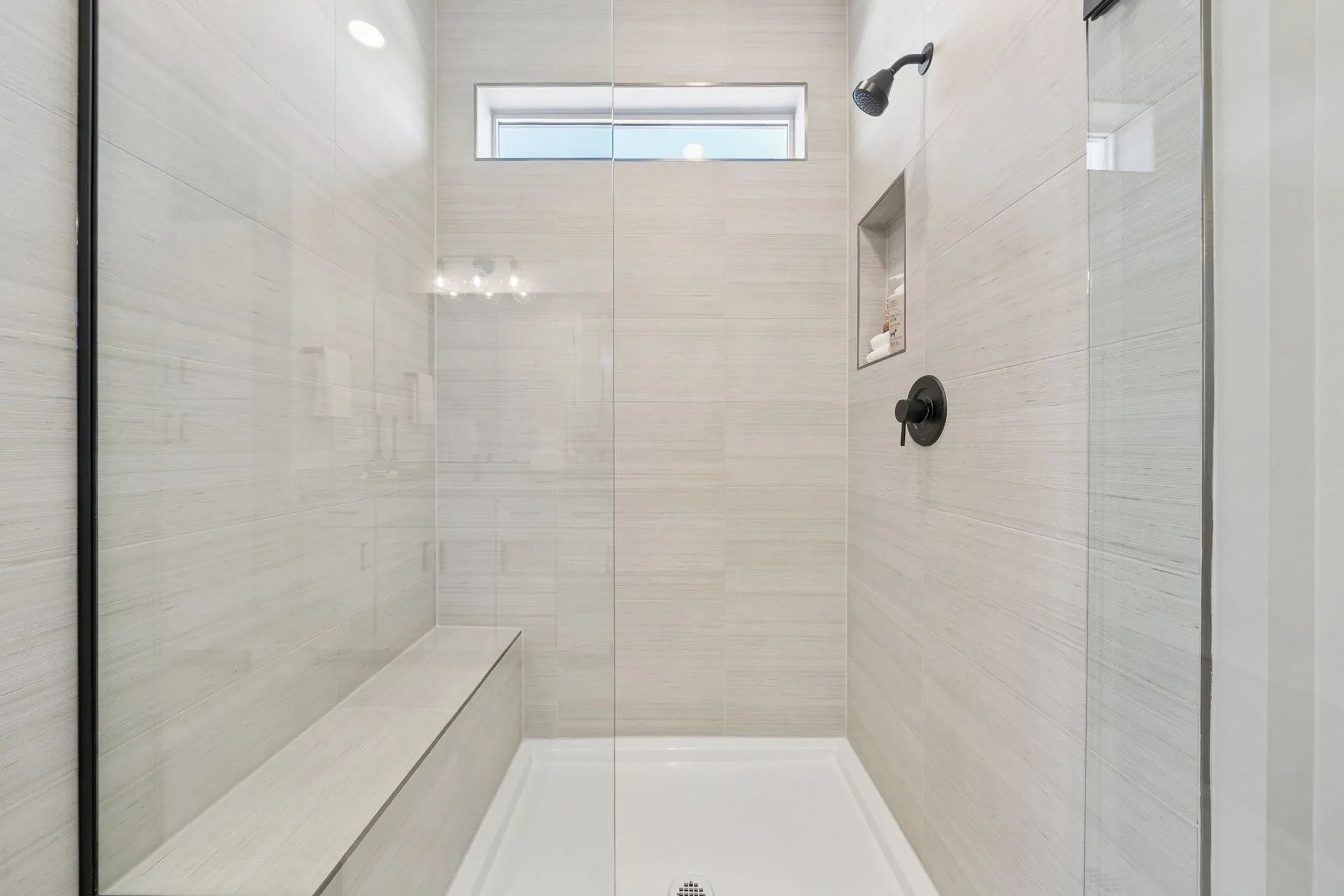 Primary Shower of Home