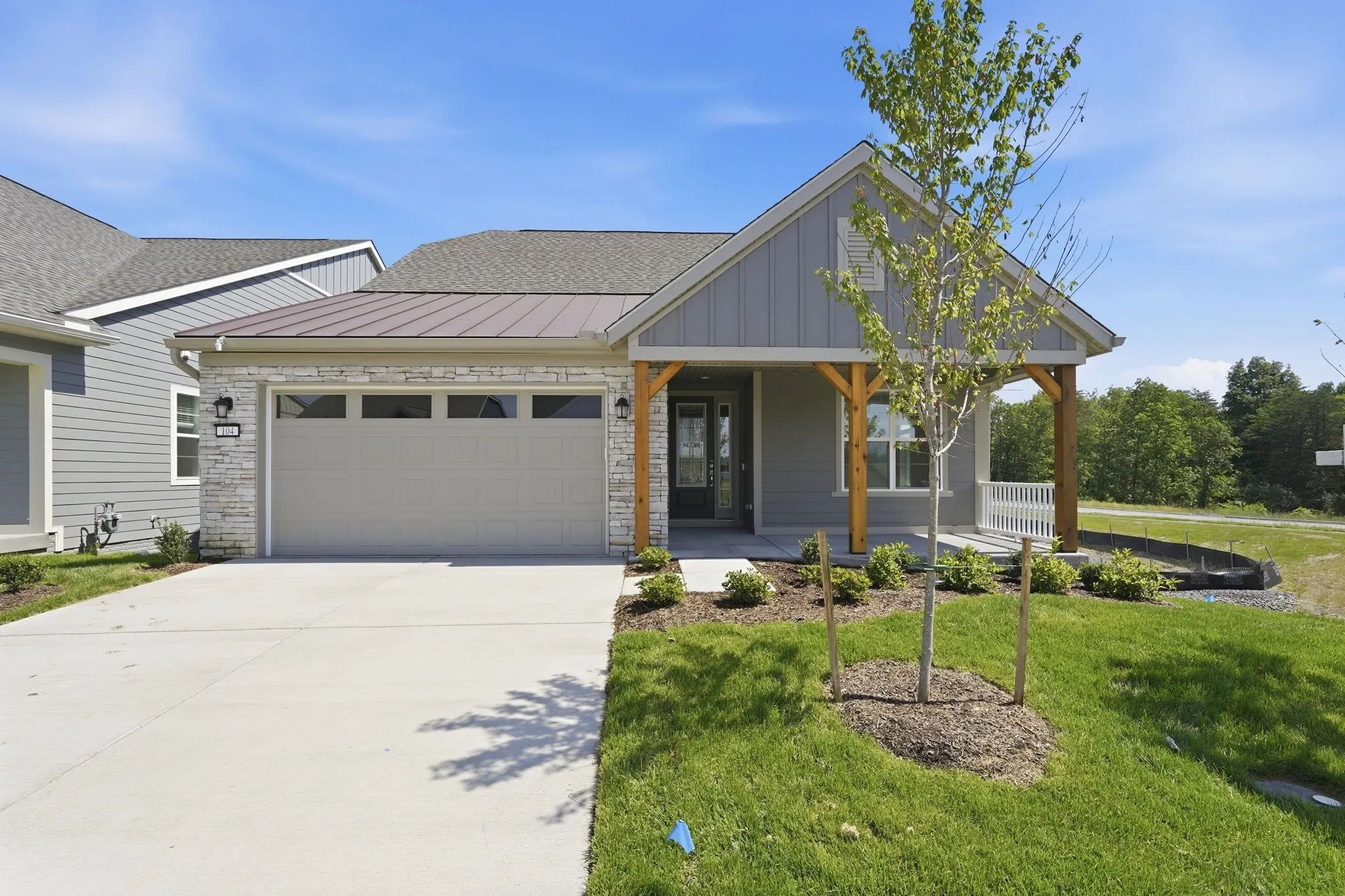 Aspen II  Exterior