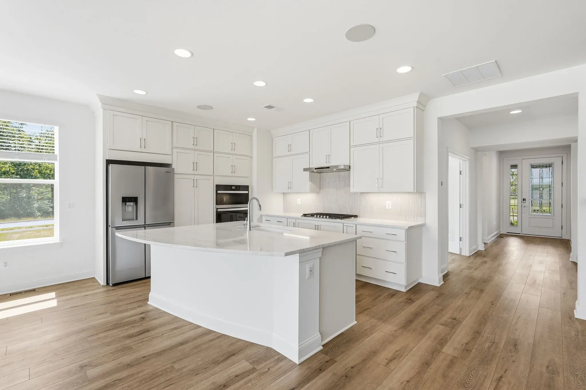 Aspen II  Kitchen