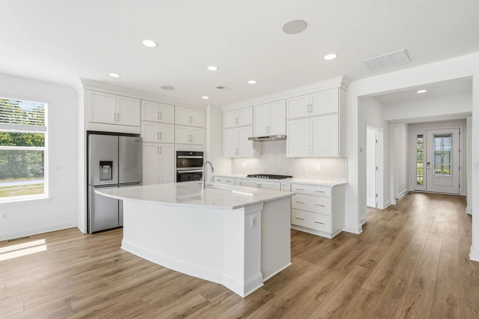 Aspen II  Kitchen