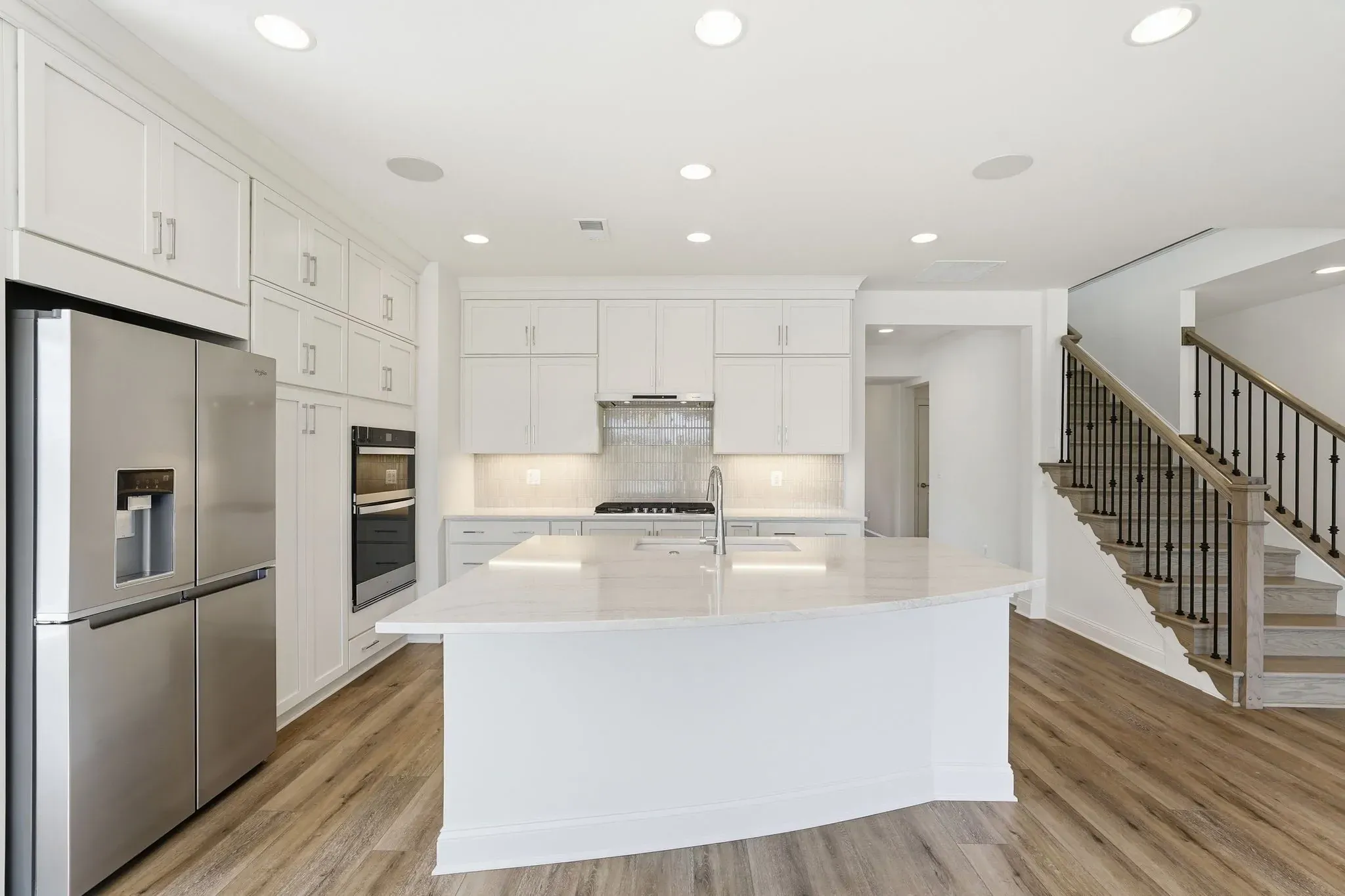 Aspen II  Kitchen