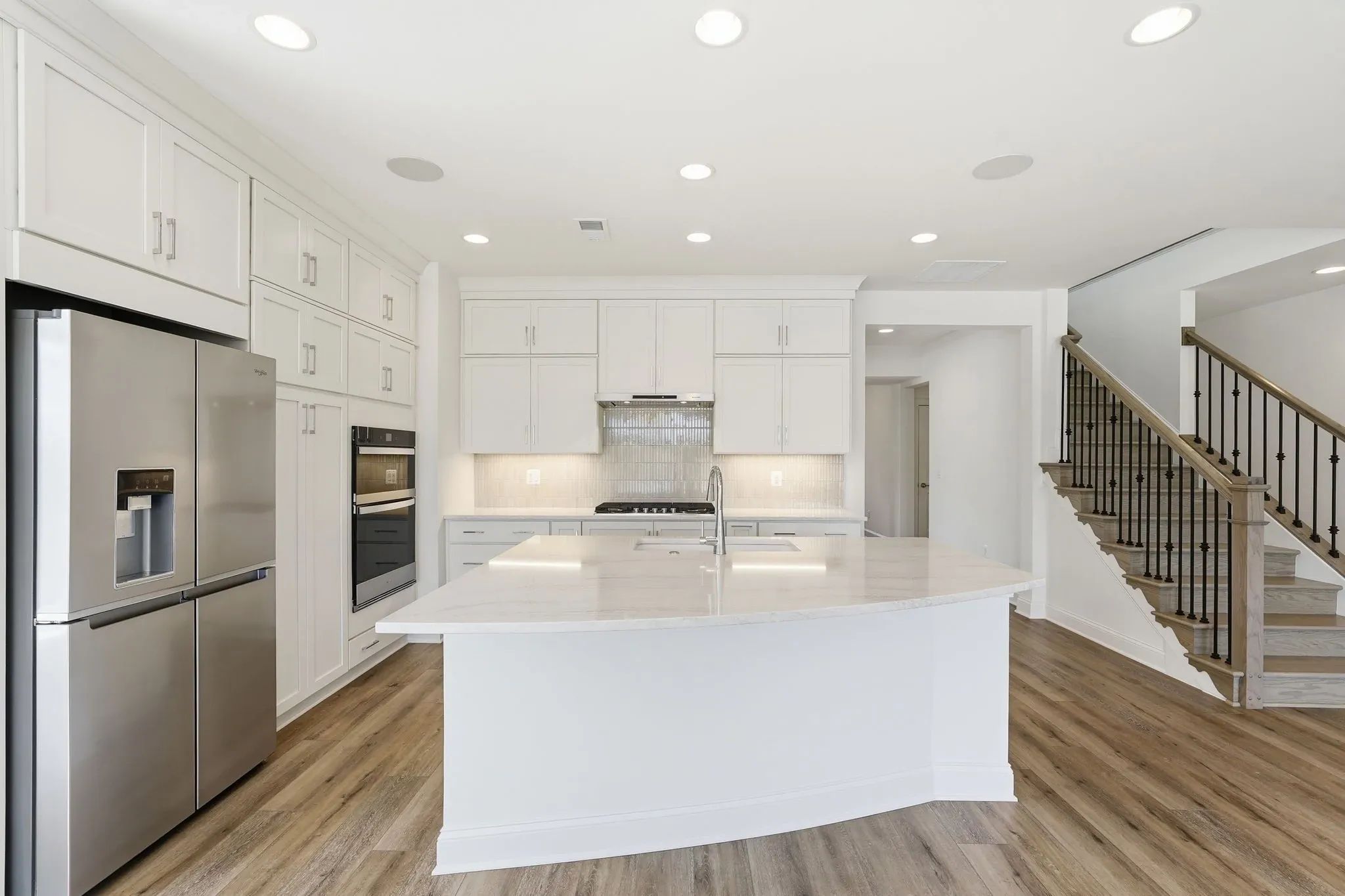 Aspen II  Kitchen