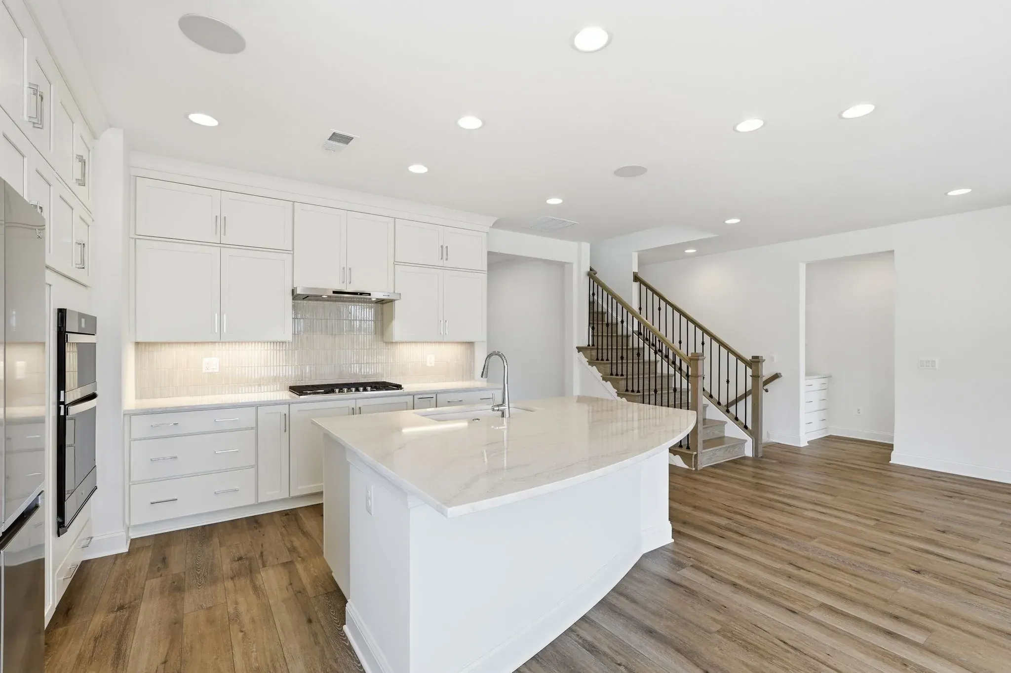 Aspen II  Kitchen