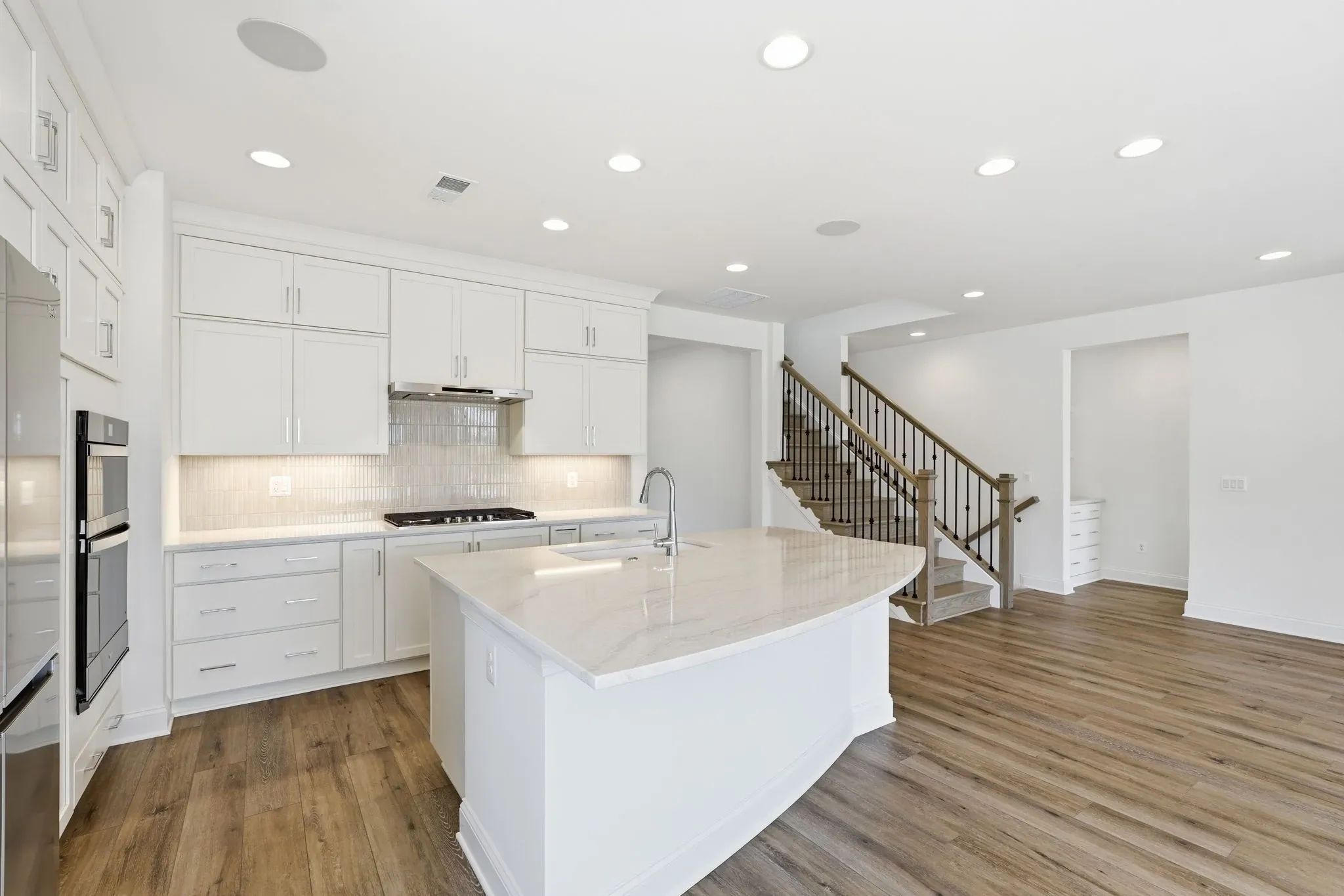 Aspen II  Kitchen