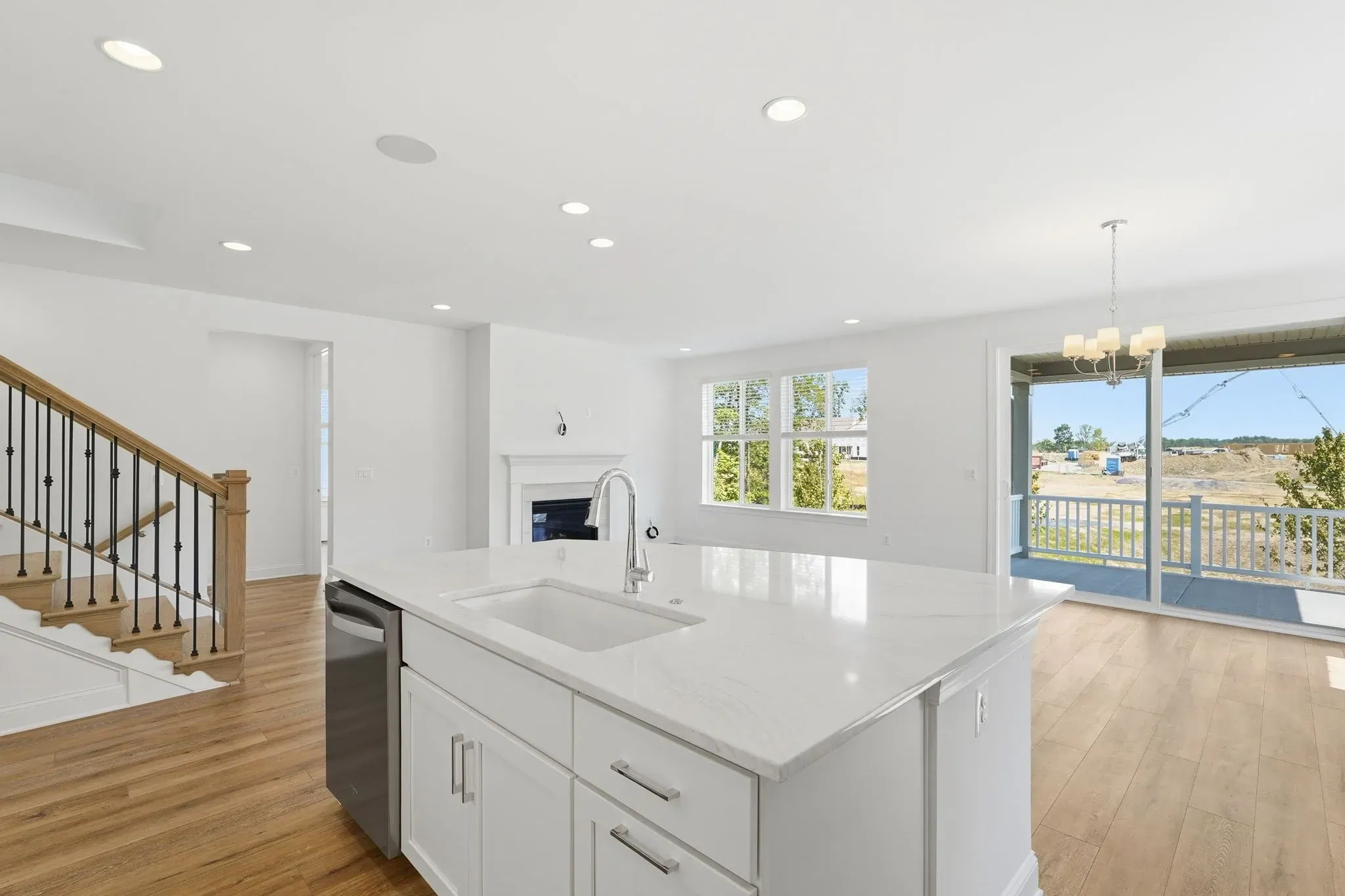 Aspen II  Kitchen