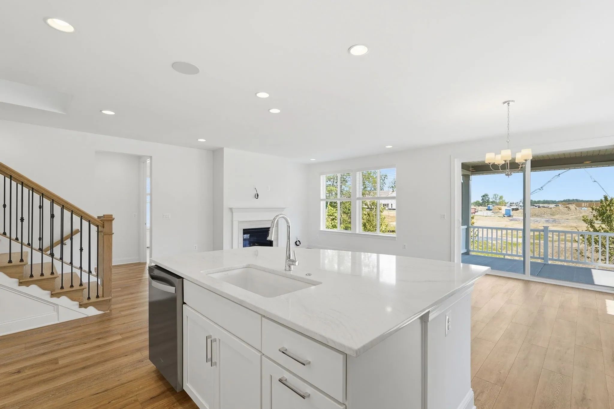 Aspen II  Kitchen