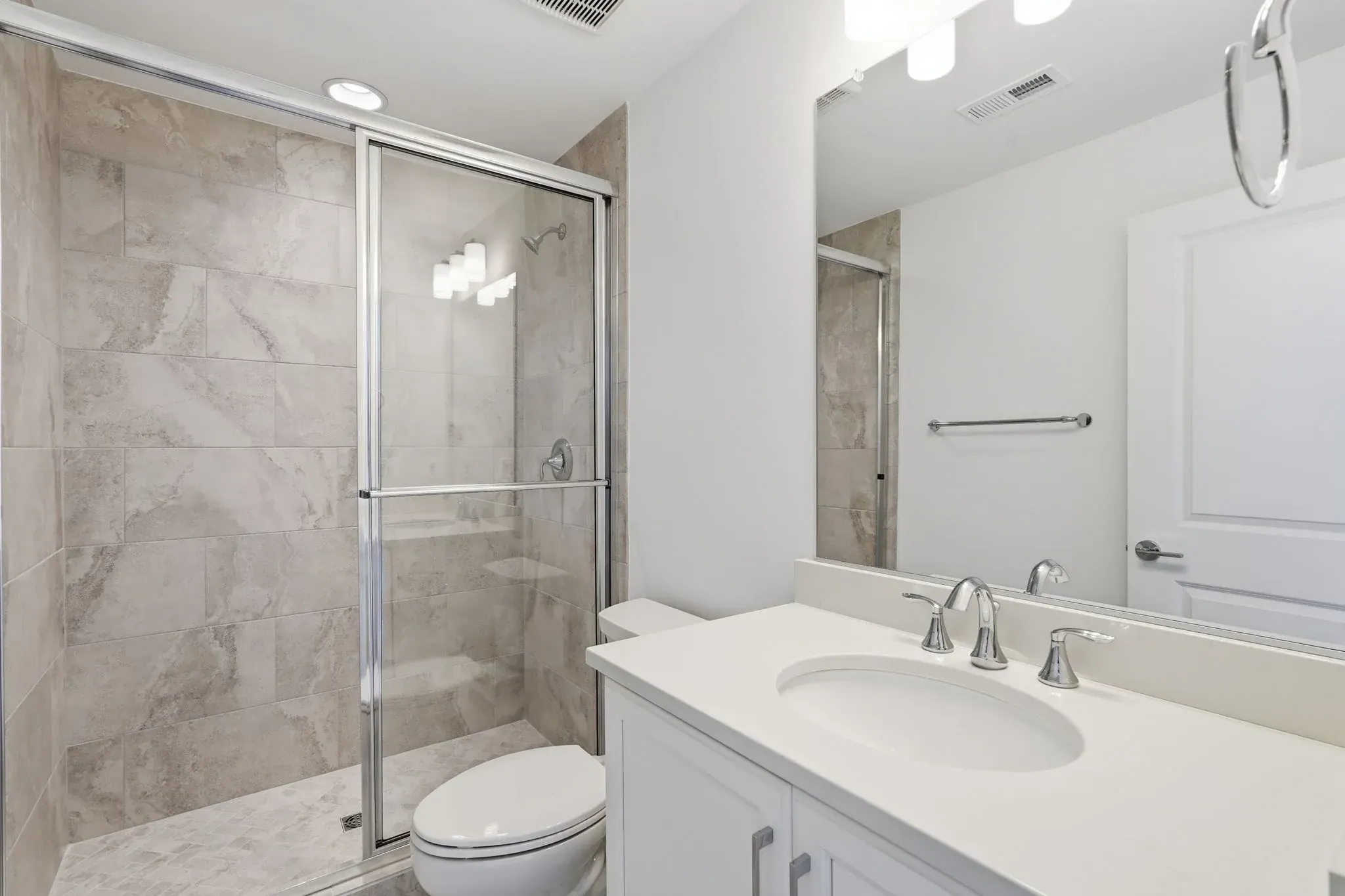 Aspen II  Guest Bath