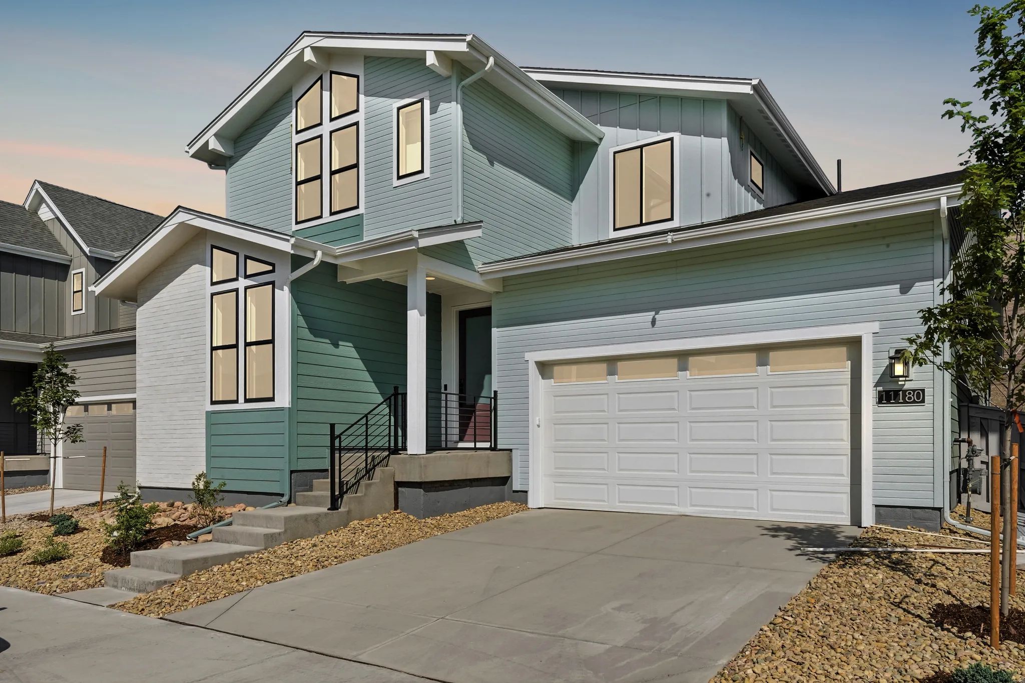 Homesite 267 Exterior