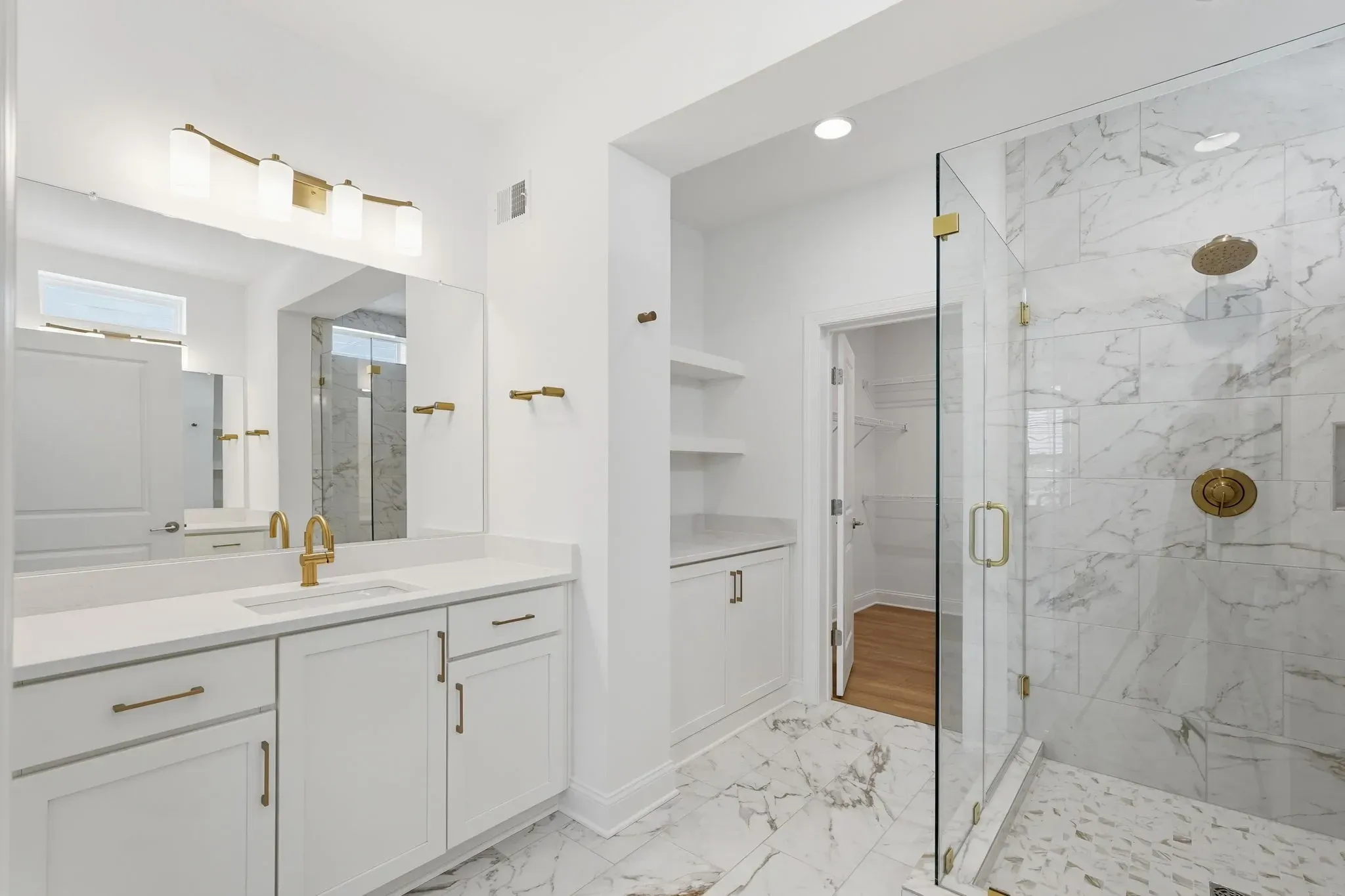 Nice II Primary Bath