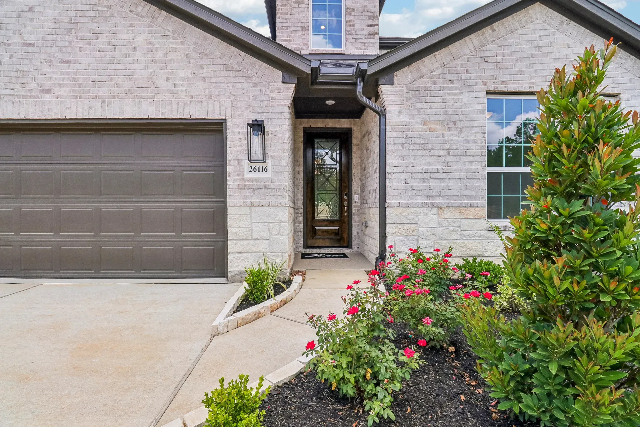 Homesite 1604 Porch