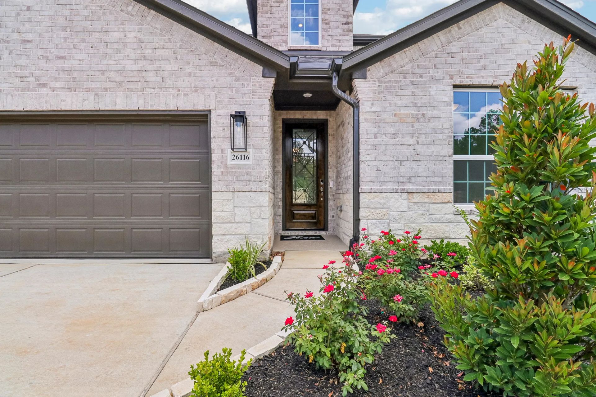 Homesite 1604 Porch