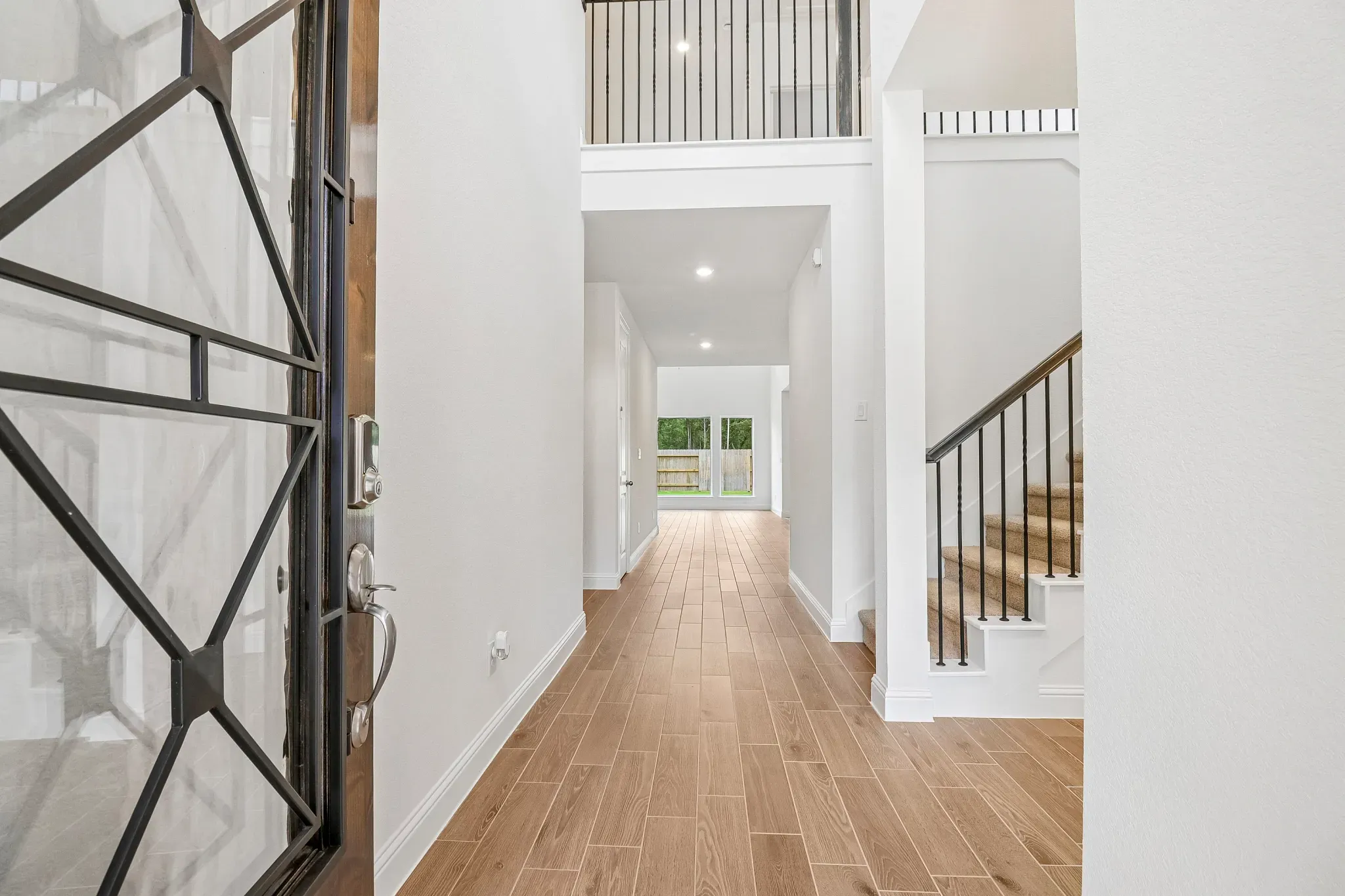 Homesite 1604 Entry