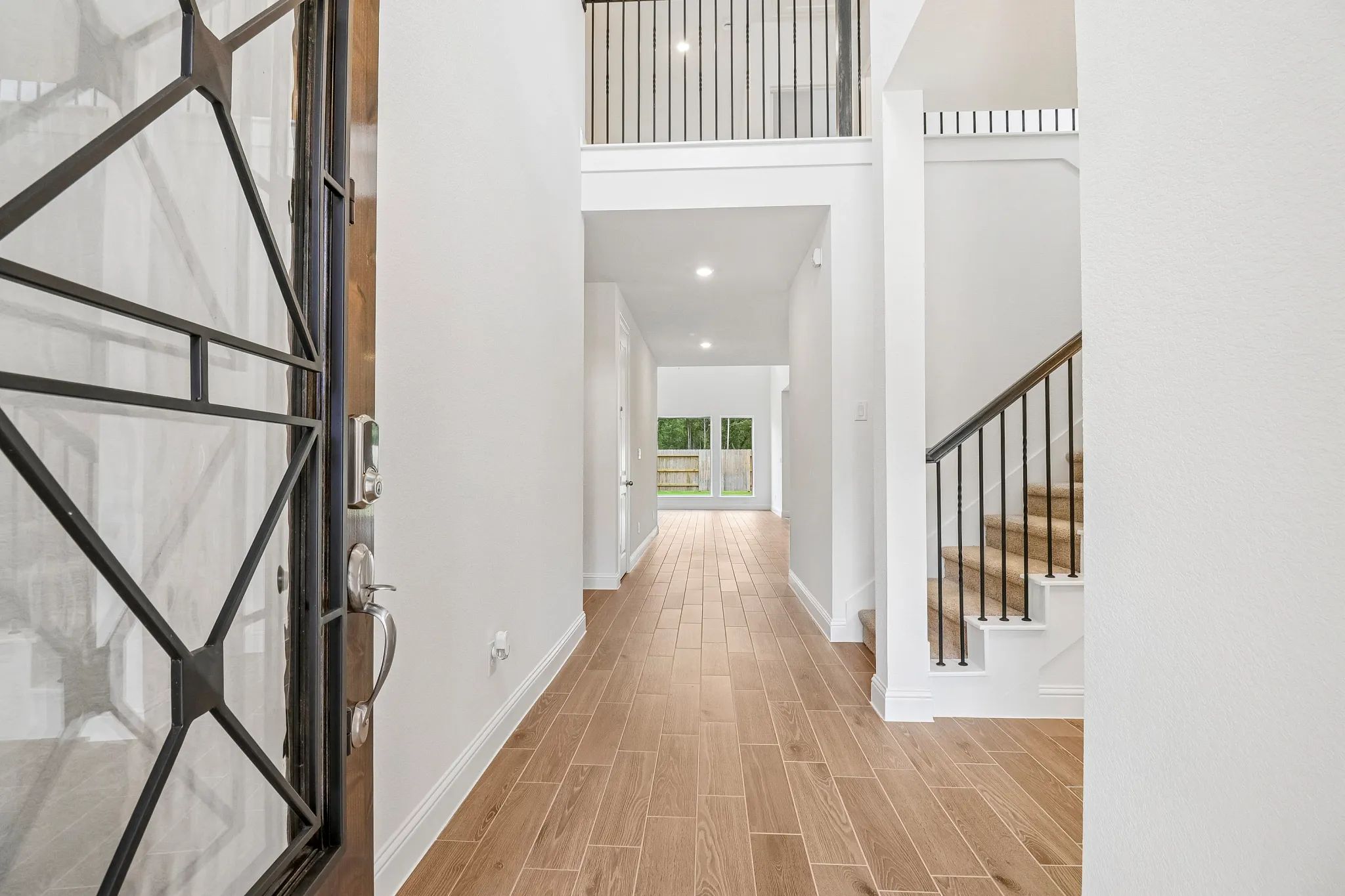 Homesite 1604 Entry