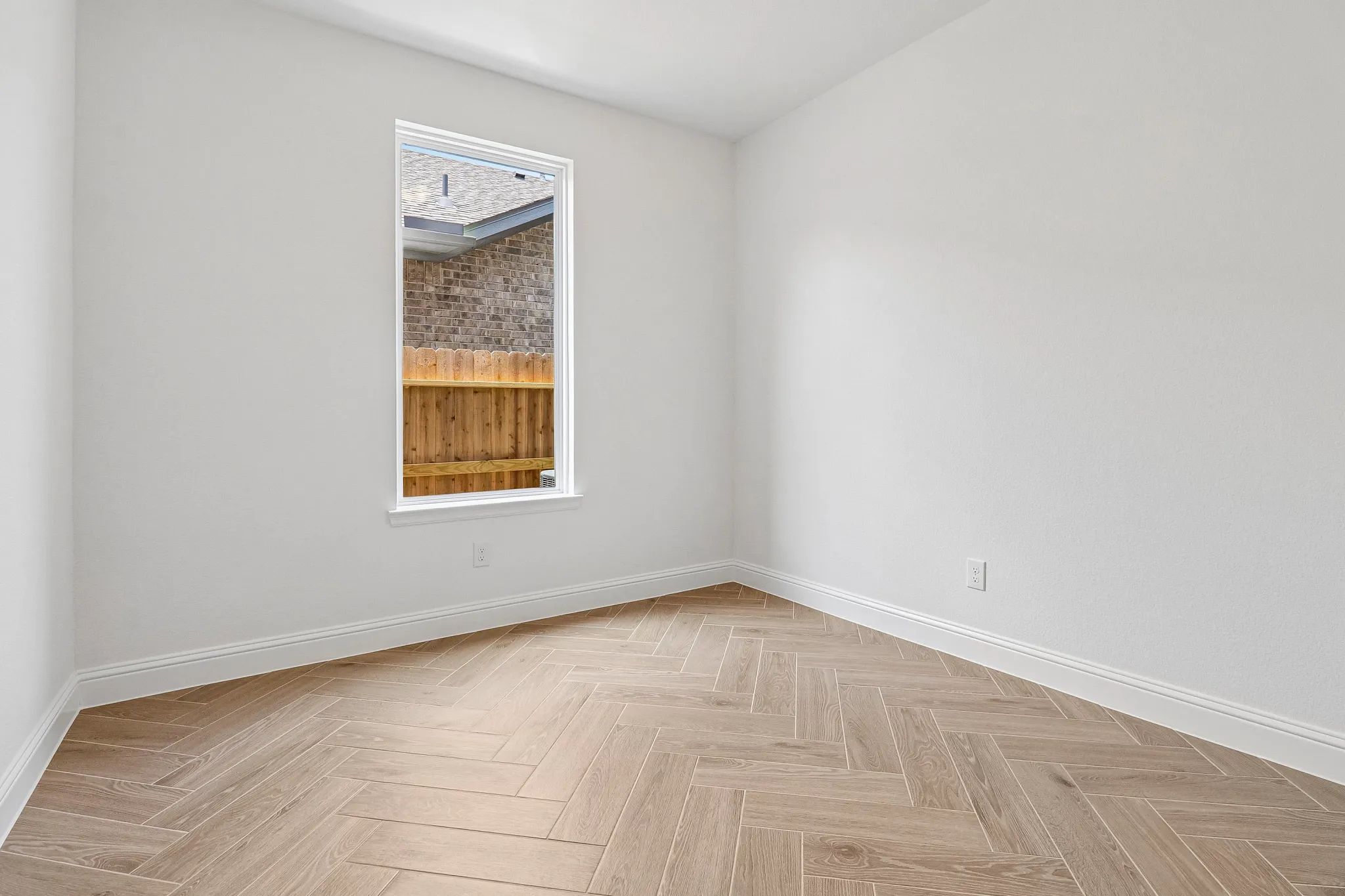 Homesite 1604 Flex Room - Staged