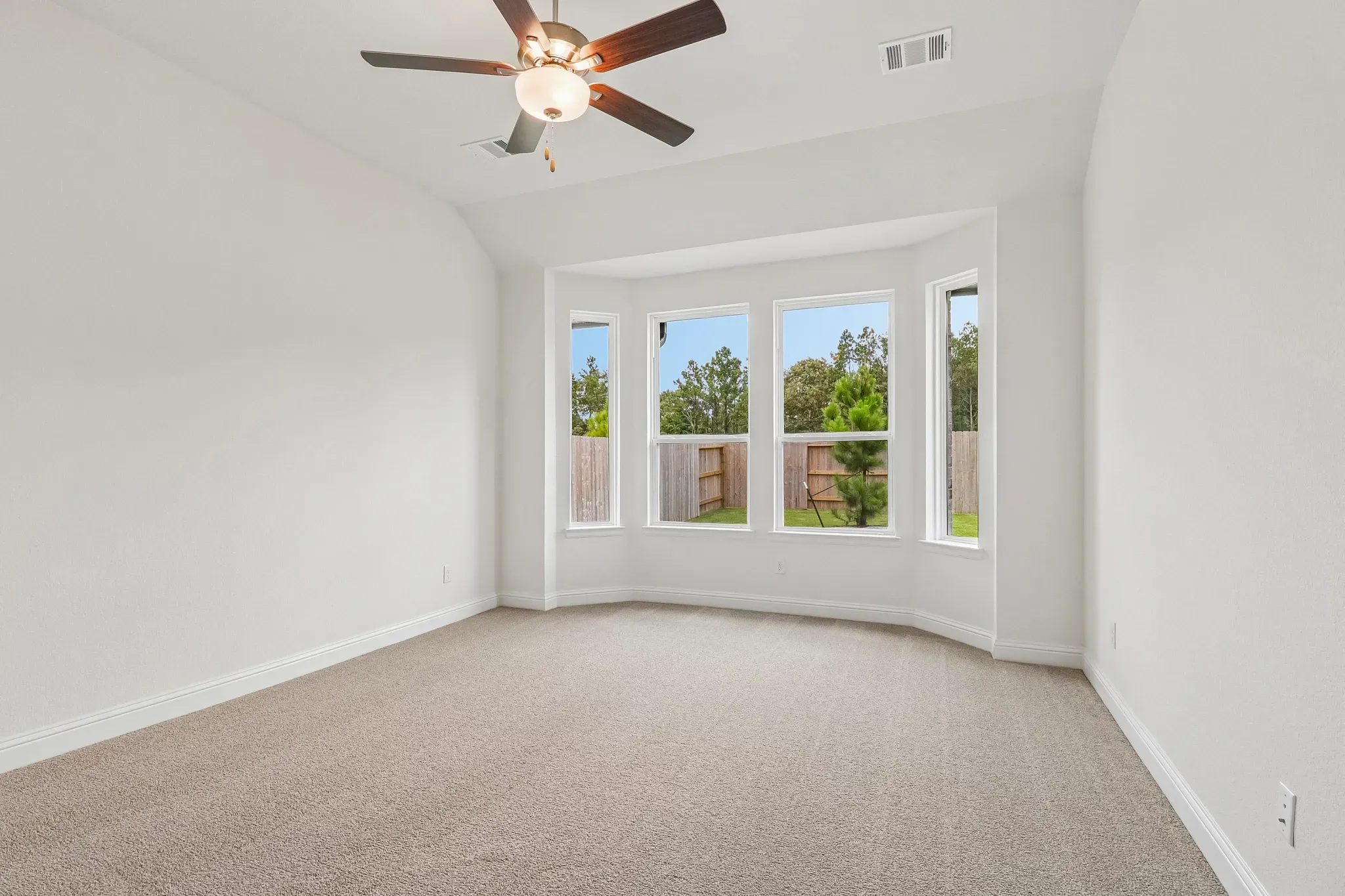 Homesite 1604 Primary Bed - Staged