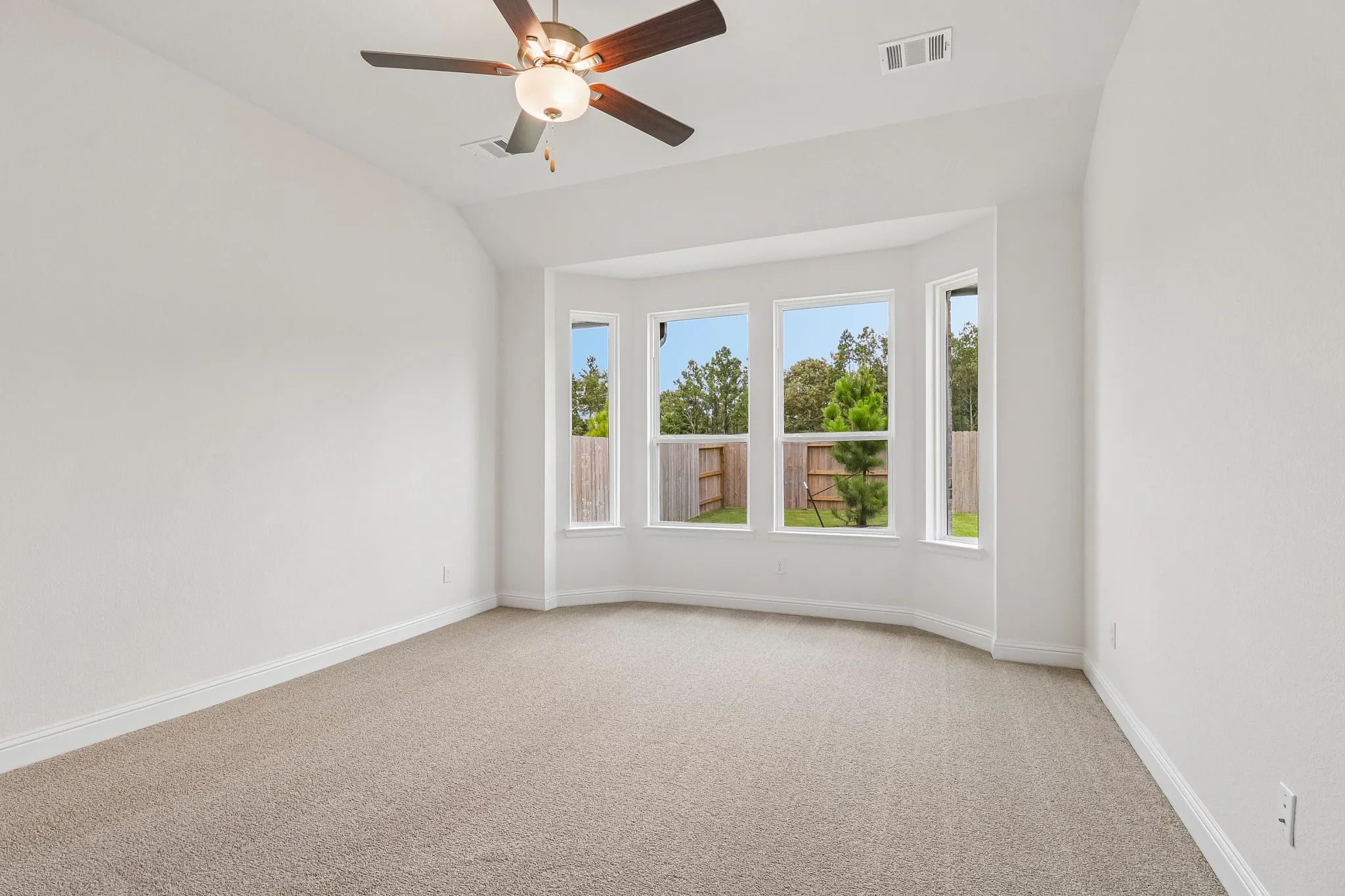Homesite 1604 Primary Bed - Staged