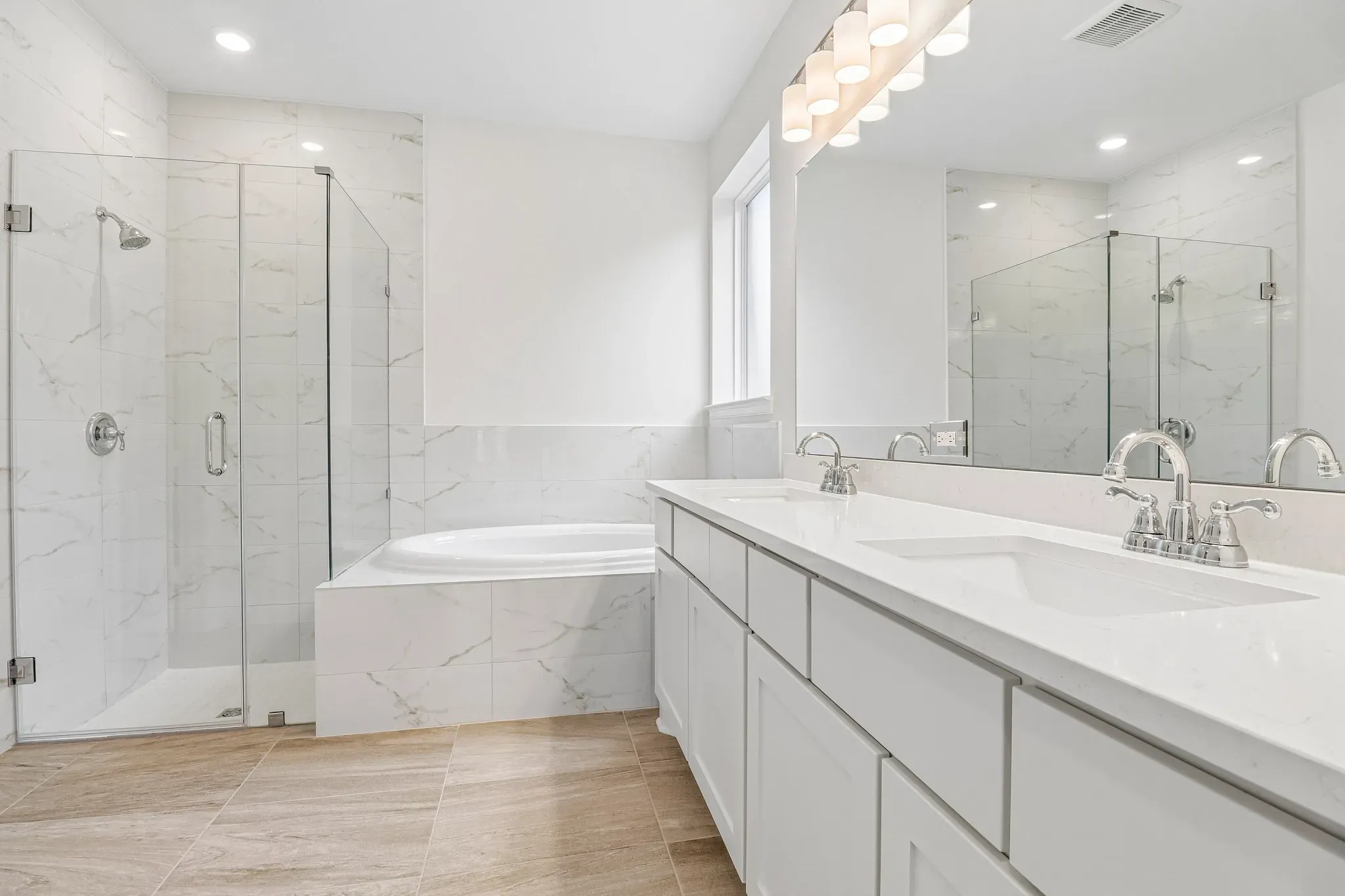 Homesite 1604 Primary Bath