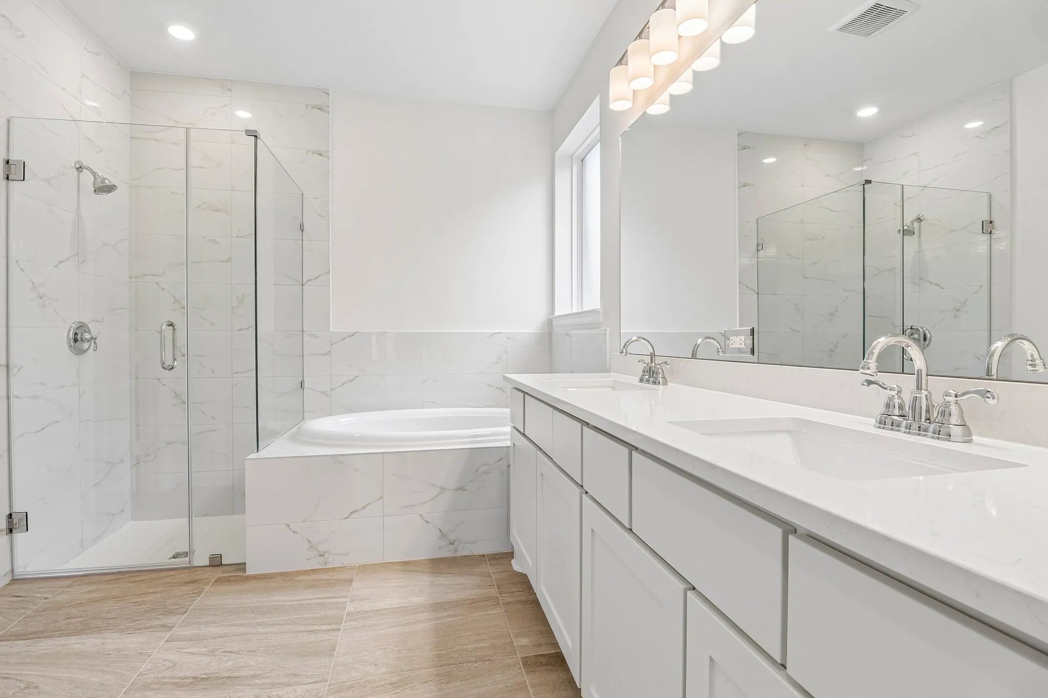 Homesite 1604 Primary Bath