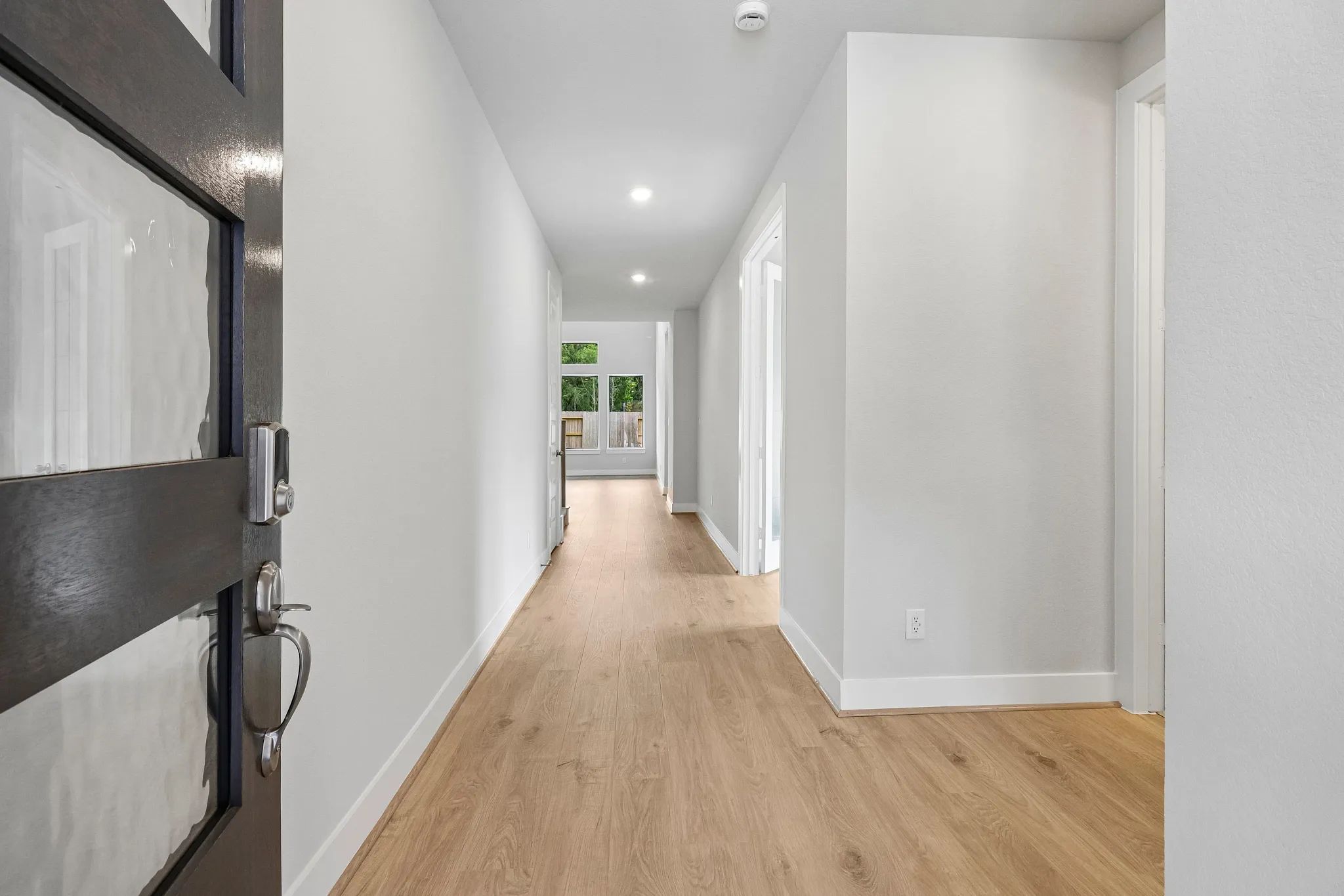 Homesite 1504 Entry