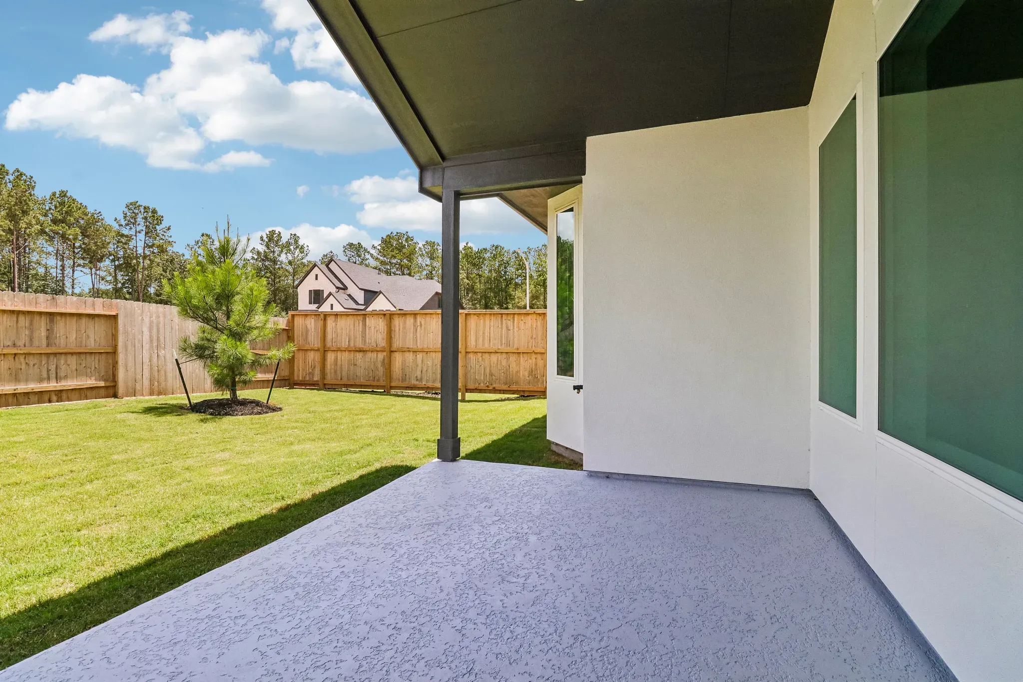 Homesite 1504 Outdoor Living