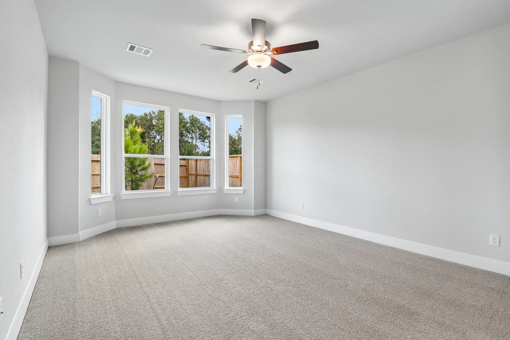 Homesite 1504 Primary Bed - Staged